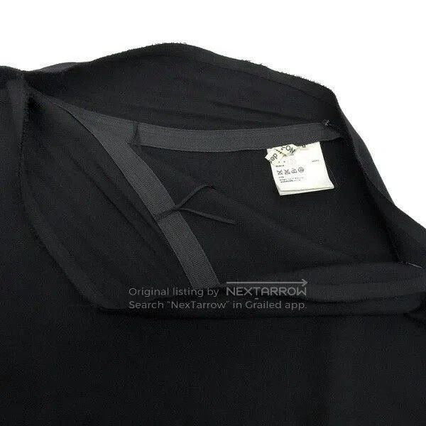 Comme des Garcons COMME des GARCONS 02aw Circle Skirt. Size US 36 / EU 52 - 5 Thumbnail