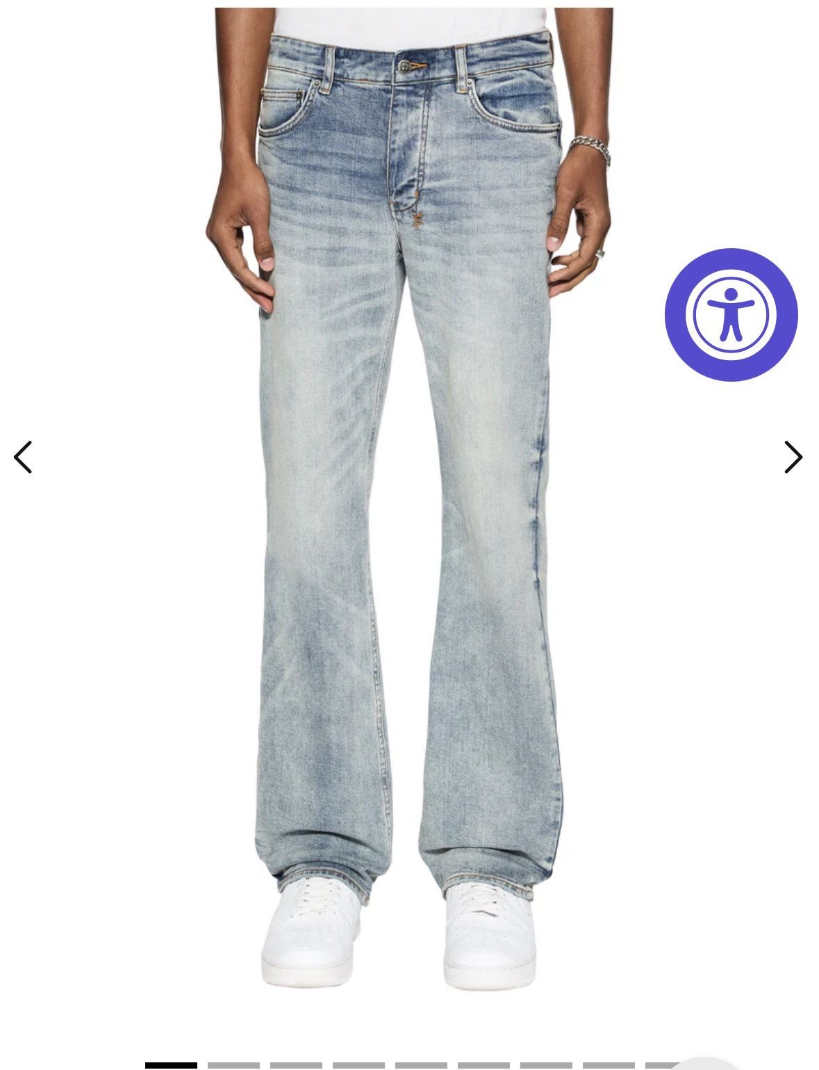 Ksubi Ksubi Bronko Pure Dynamite Size US 36 / EU 52 - 5 Thumbnail