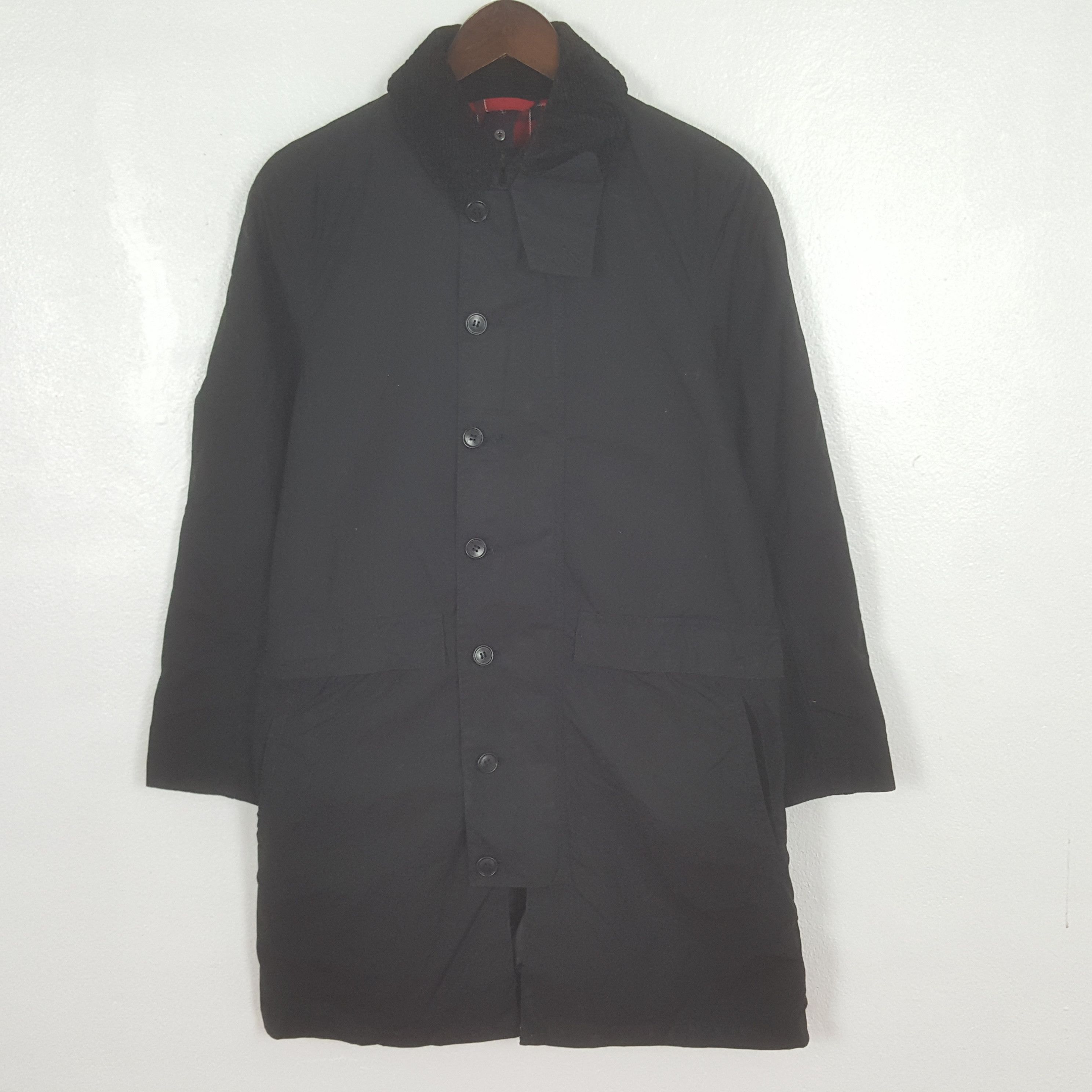 Barbour Vintage Barbour Jacket Size US S / EU 44-46 / 1 - 1 Thumbnail