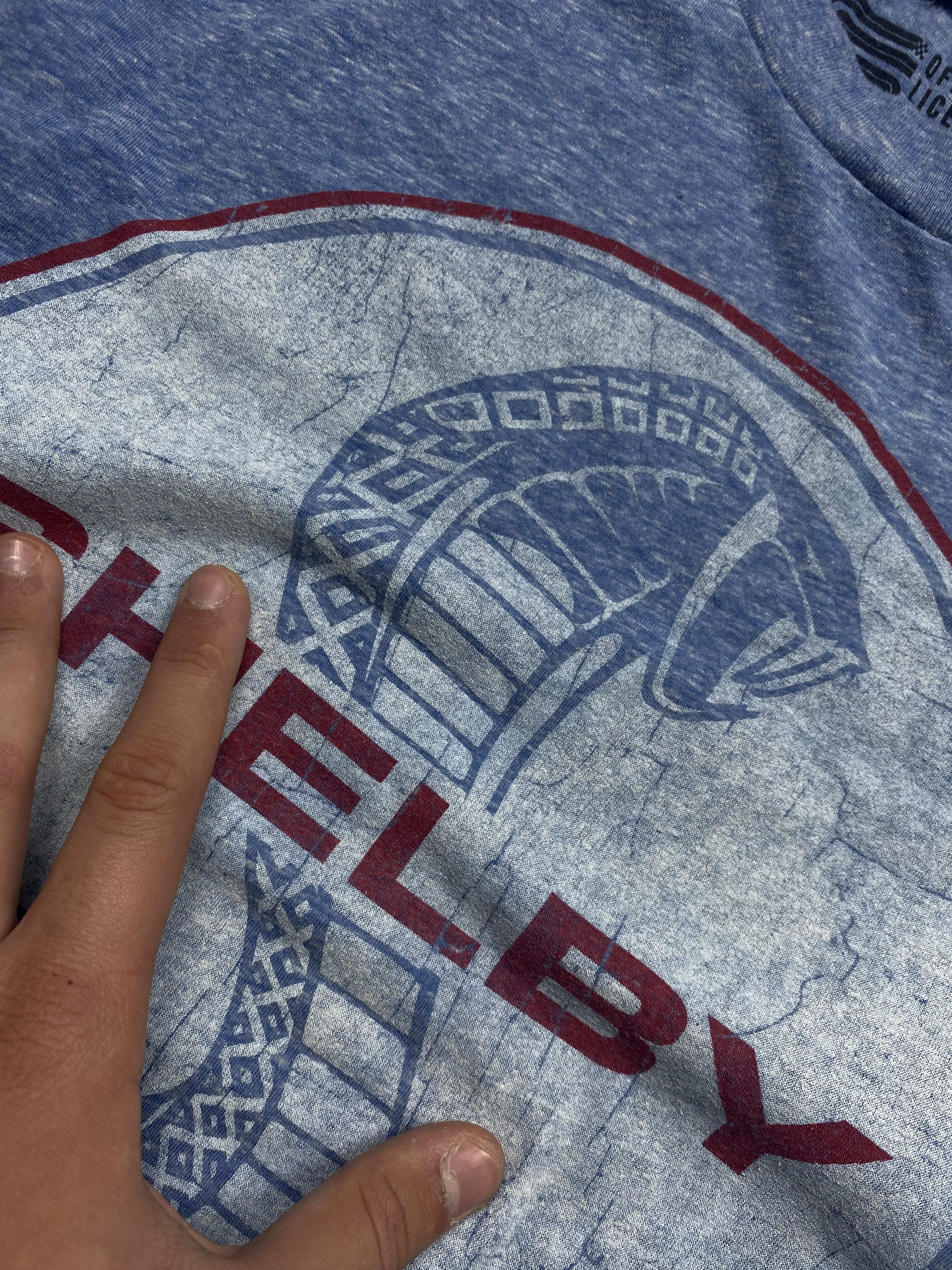 Ford Ford Shelby Cobra vintage t-shirt Size US M / EU 48-50 / 2 - 3 Thumbnail