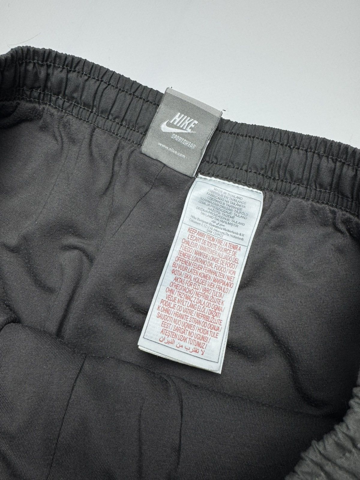 Nike Nike Sportswear Vintage Track Pants Size US 34 / EU 50 - 4 Thumbnail
