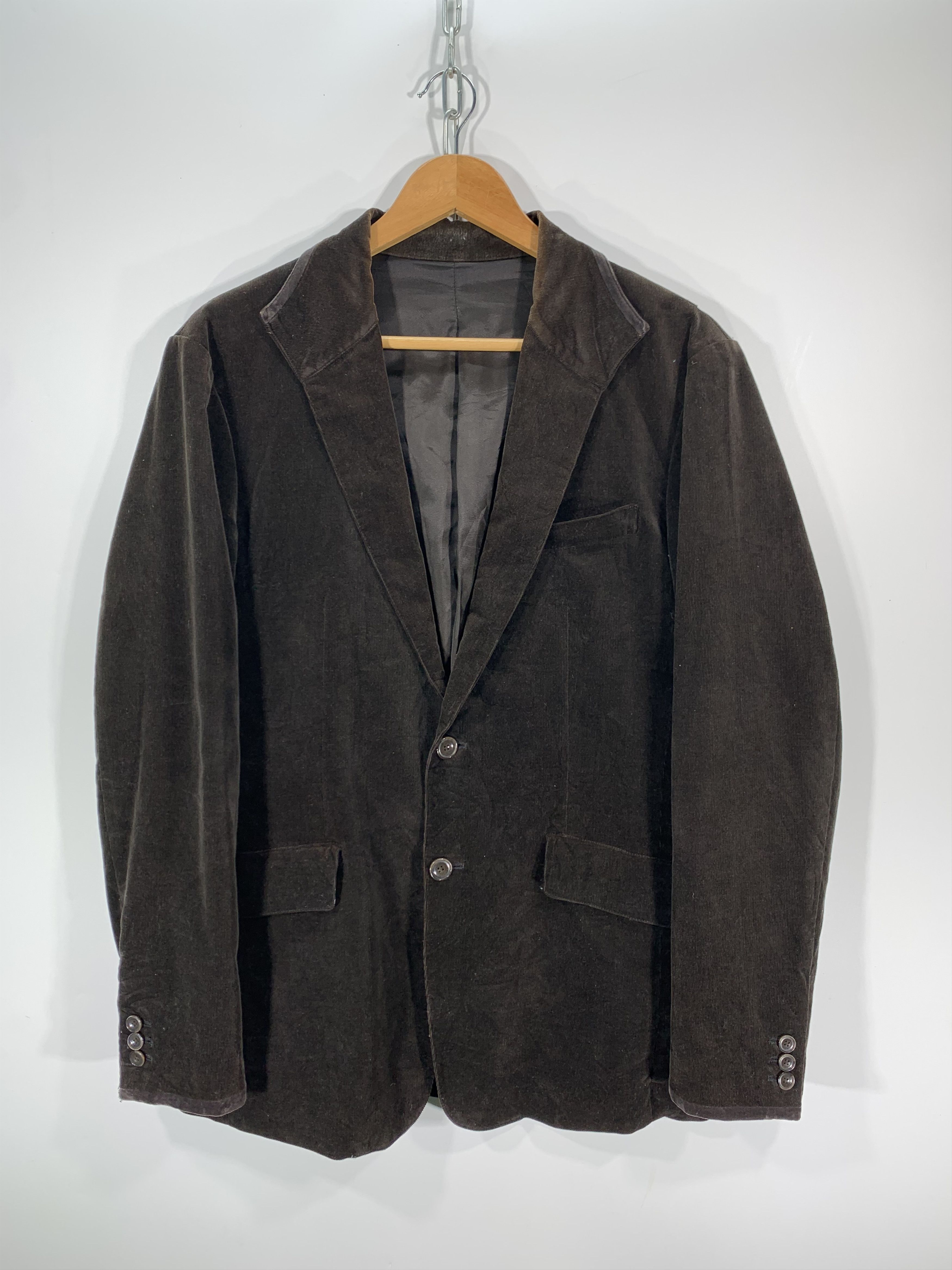 Japanese Brand × Takeo Kikuchi × Vintage ⚡️Takeo Kikuchi Jacket Blazer Size US S / EU 44-46 / 1 - 1 Thumbnail