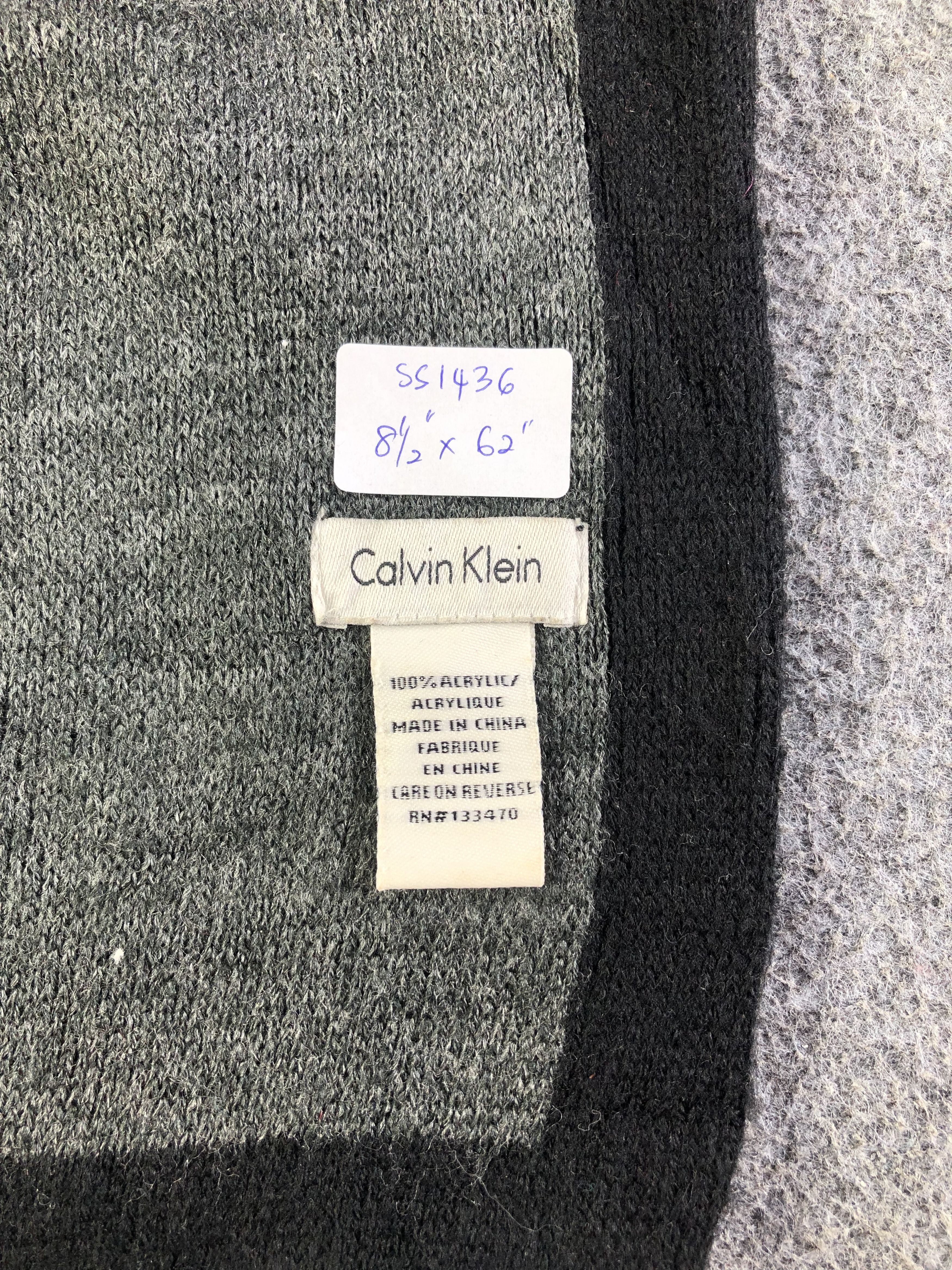 Calvin Klein Calvin Klein Scarf / Muffler / Neckwear SS1436 Size ONE SIZE - 5 Thumbnail