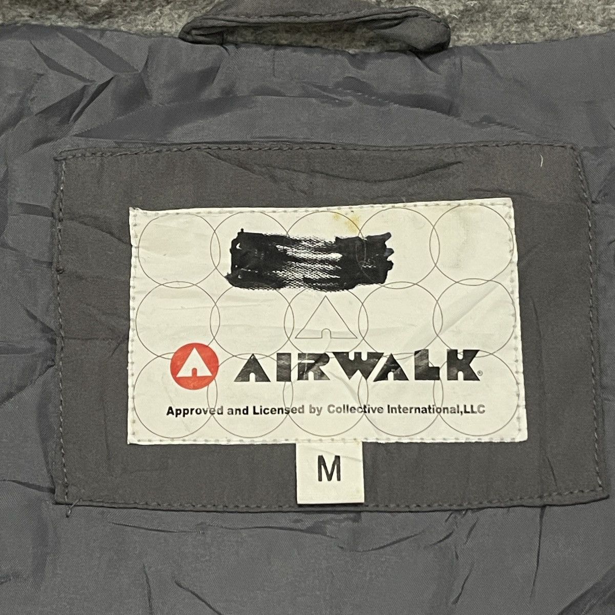 Airwalk Vintage 90s Airwalk Waterproof Utility Snowboard Ski Jacket Size US M / EU 48-50 / 2 - 21 Thumbnail