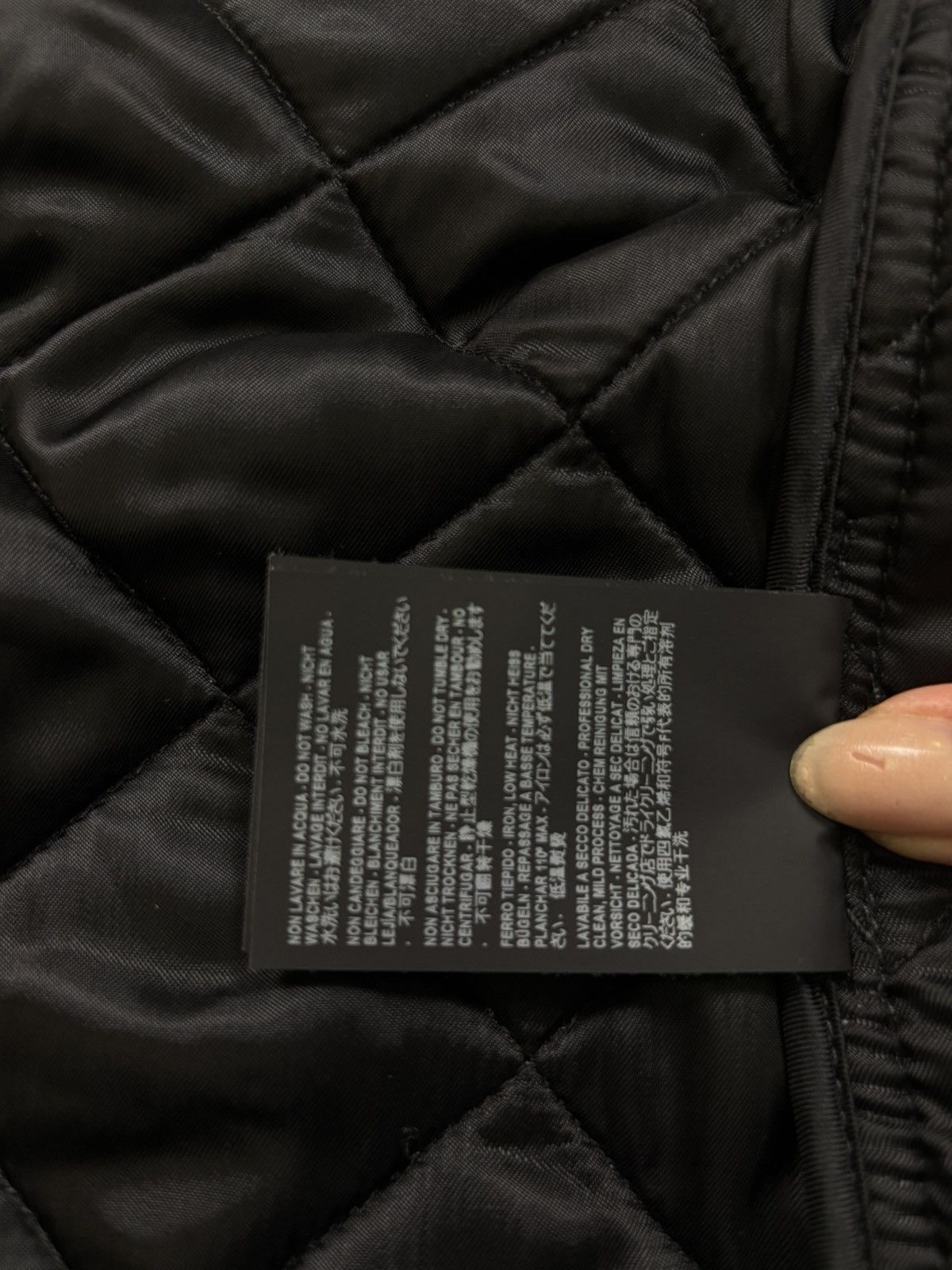 Balenciaga Balenciaga Padded Denim Hooded Gilet Jacket (2018) Size US M / EU 48-50 / 2 - 13 Thumbnail