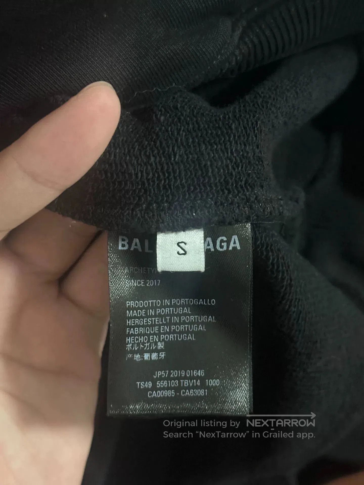 Balenciaga Balenciaga Coke Print Logo Hoodie. Size US S / EU 44-46 / 1 - 3 Thumbnail