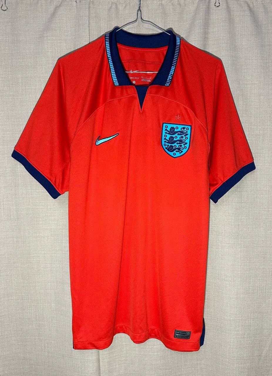 Nike Nike England Away 2022 - 2023 Football Jersey Shirt soccer Size US XL / EU 56 / 4 - 1 Thumbnail