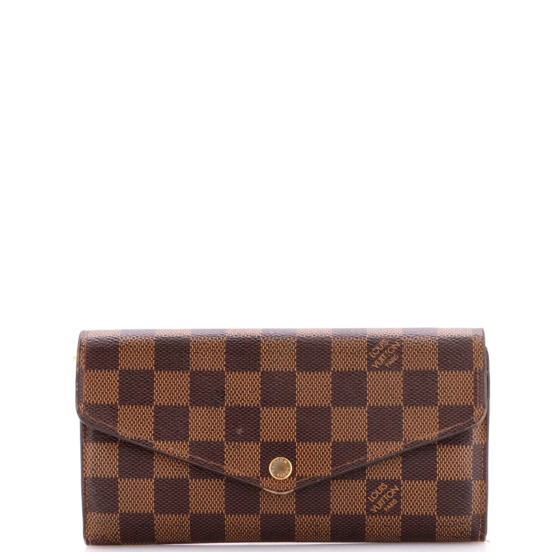 Louis Vuitton Sarah Wallet NM Size ONE SIZE - 1 Thumbnail