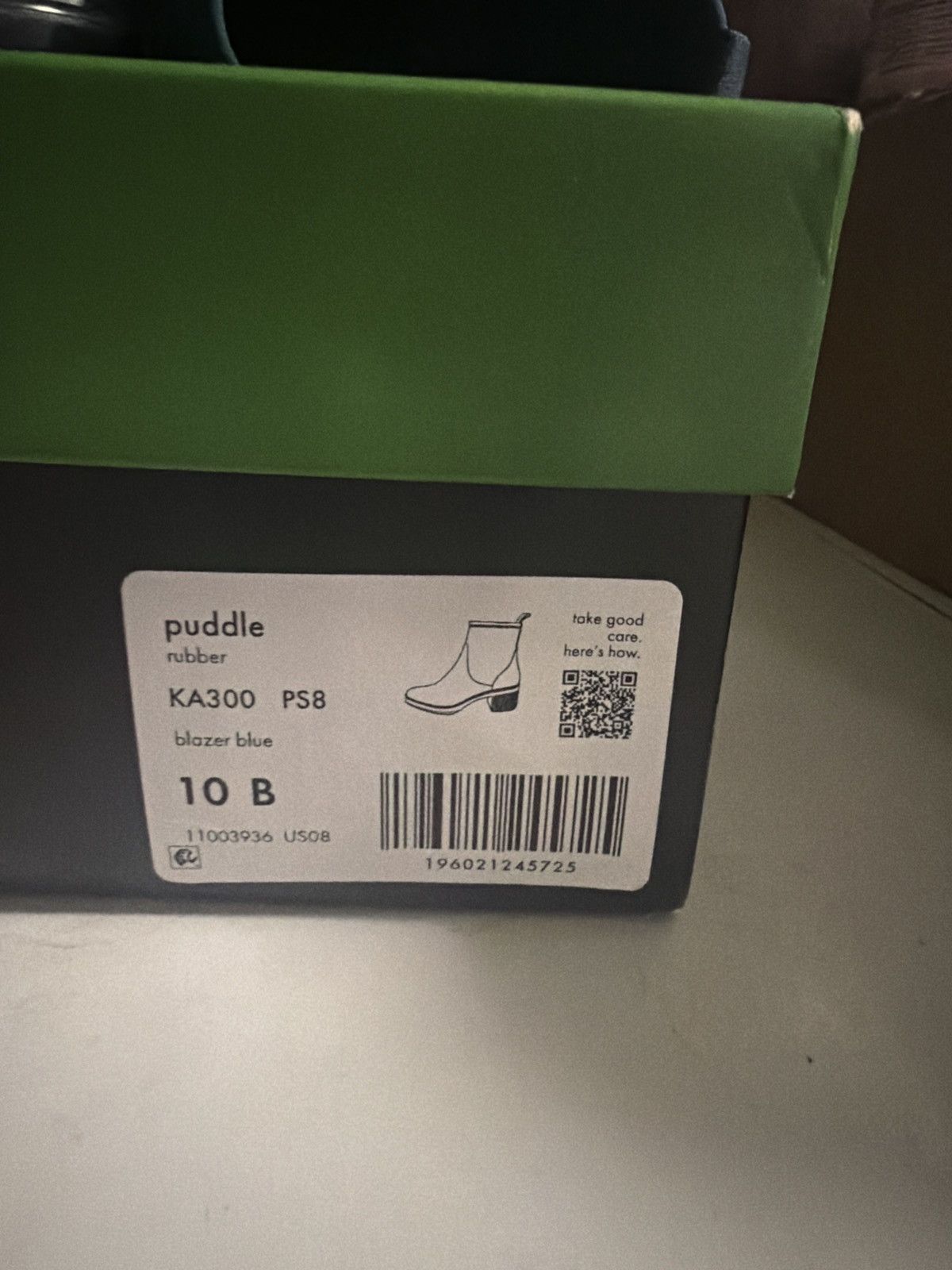 Kate Spade Kate Spade puddle bootd Size US 10 / IT 40 - 2 Thumbnail