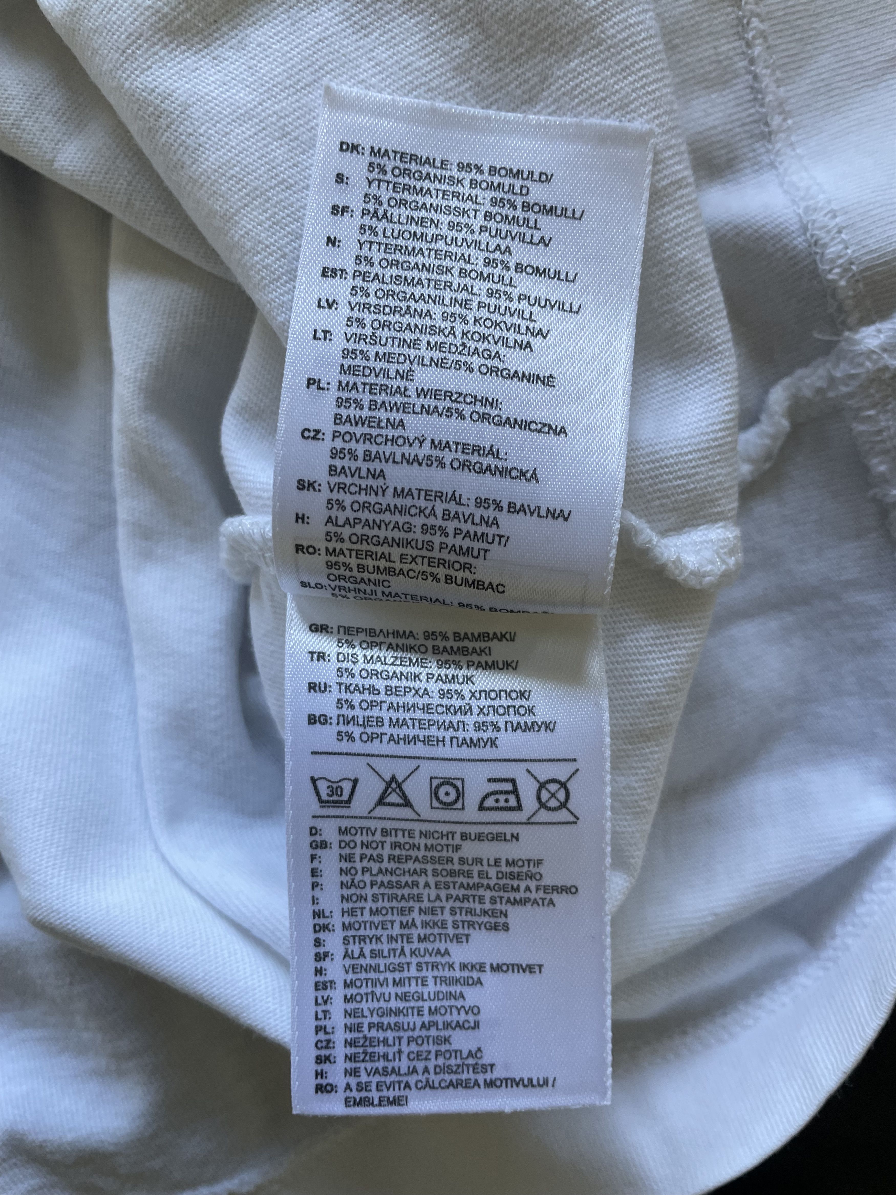 Adidas × Jeremy Scott Slam Dunk Graphic Tank Top White Size US S / EU 44-46 / 1 - 9 Thumbnail