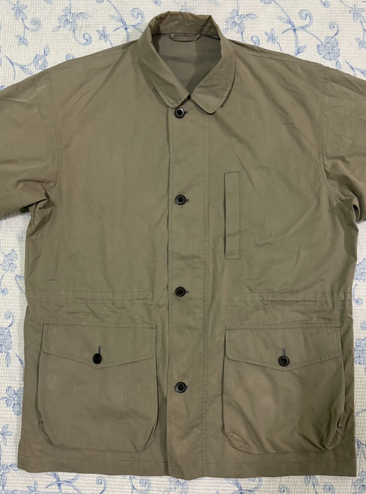 Burberry Burberry Parka Jacket Nova Checked Design Size US M / EU 48-50 / 2 - 4 Thumbnail