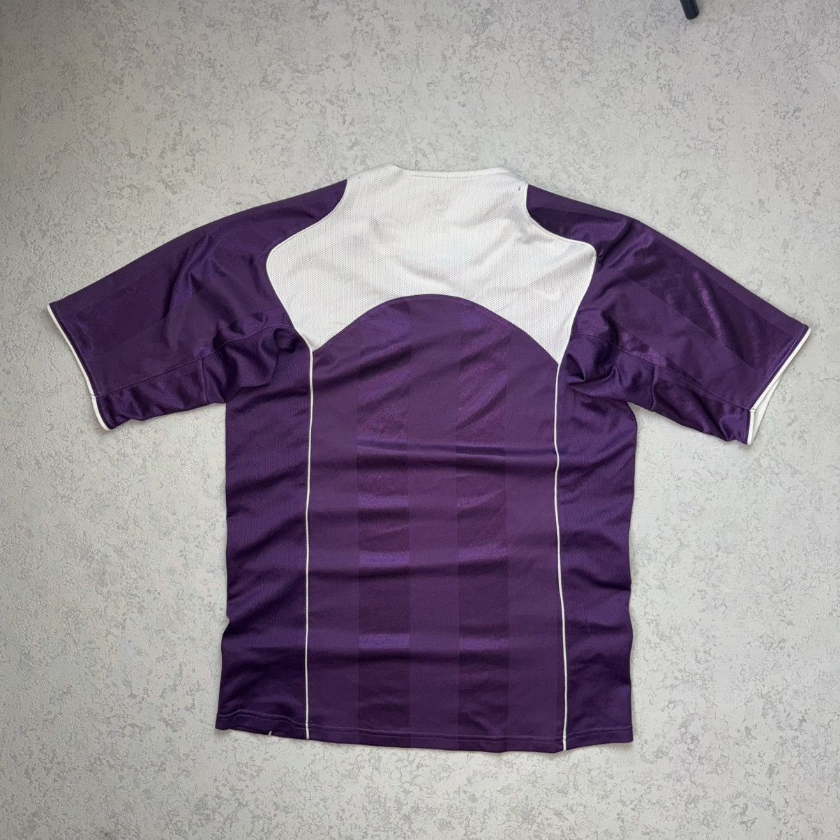 Nike VINTAGE AUSTRIA VIENNA WIEN 2005-06 FOOTBALL JERSEY Size US M / EU 48-50 / 2 - 14 Thumbnail