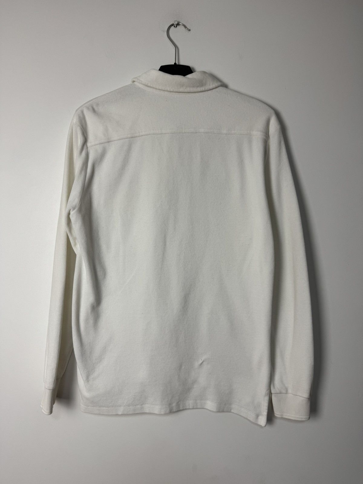 Dior SS22 Dior by Birkenstock CD 1947 Long sleeve Polo Shirt Size US S / EU 44-46 / 1 - 15 Thumbnail