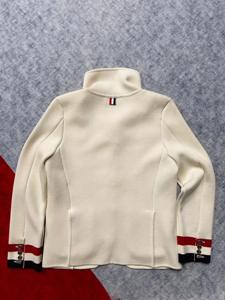Thom Browne Thom Browne Casual knitwear Size US L / EU 52-54 / 3 - 2 Thumbnail