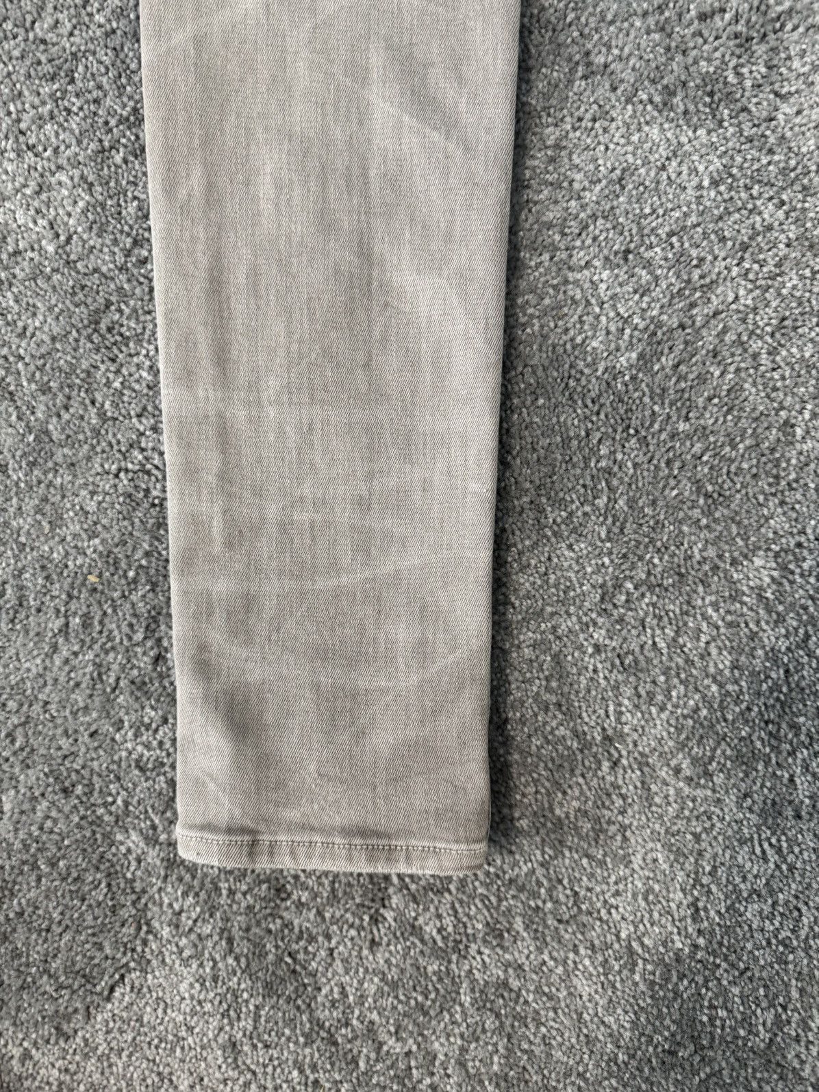 Amiri Amiri grey jeans Size US 29 - 9 Thumbnail