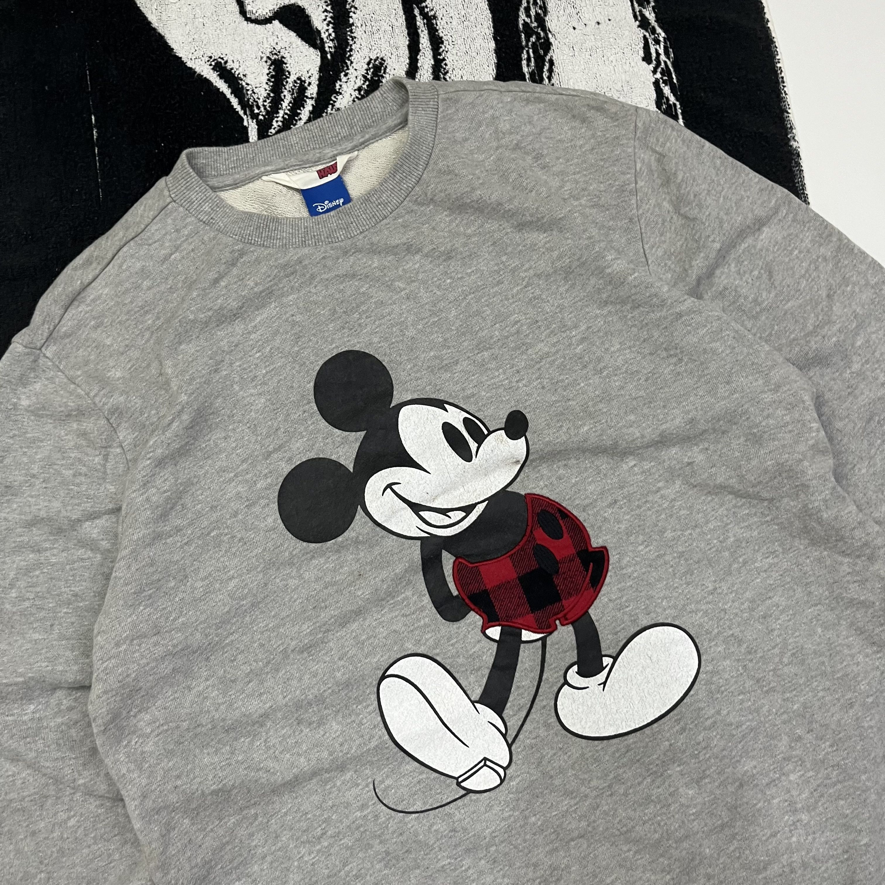 Cartoon Network × Disney × Vintage Vintage sweatshirts mickey disney Size US M / EU 48-50 / 2 - 3 Thumbnail