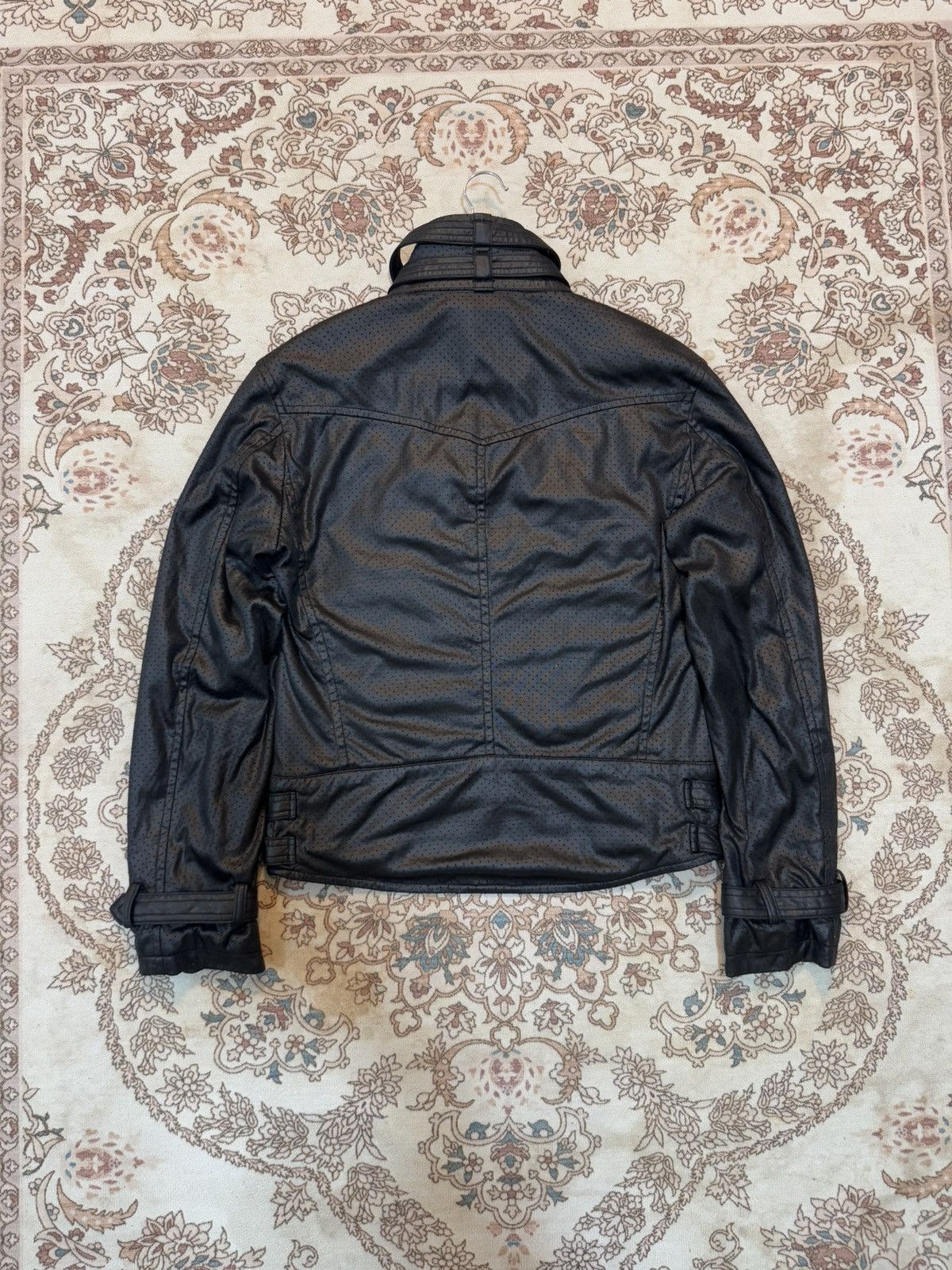 Tornado Mart Tornado Mart Japan Punk Style Multizipper Jacket Size US M / EU 48-50 / 2 - 6 Thumbnail