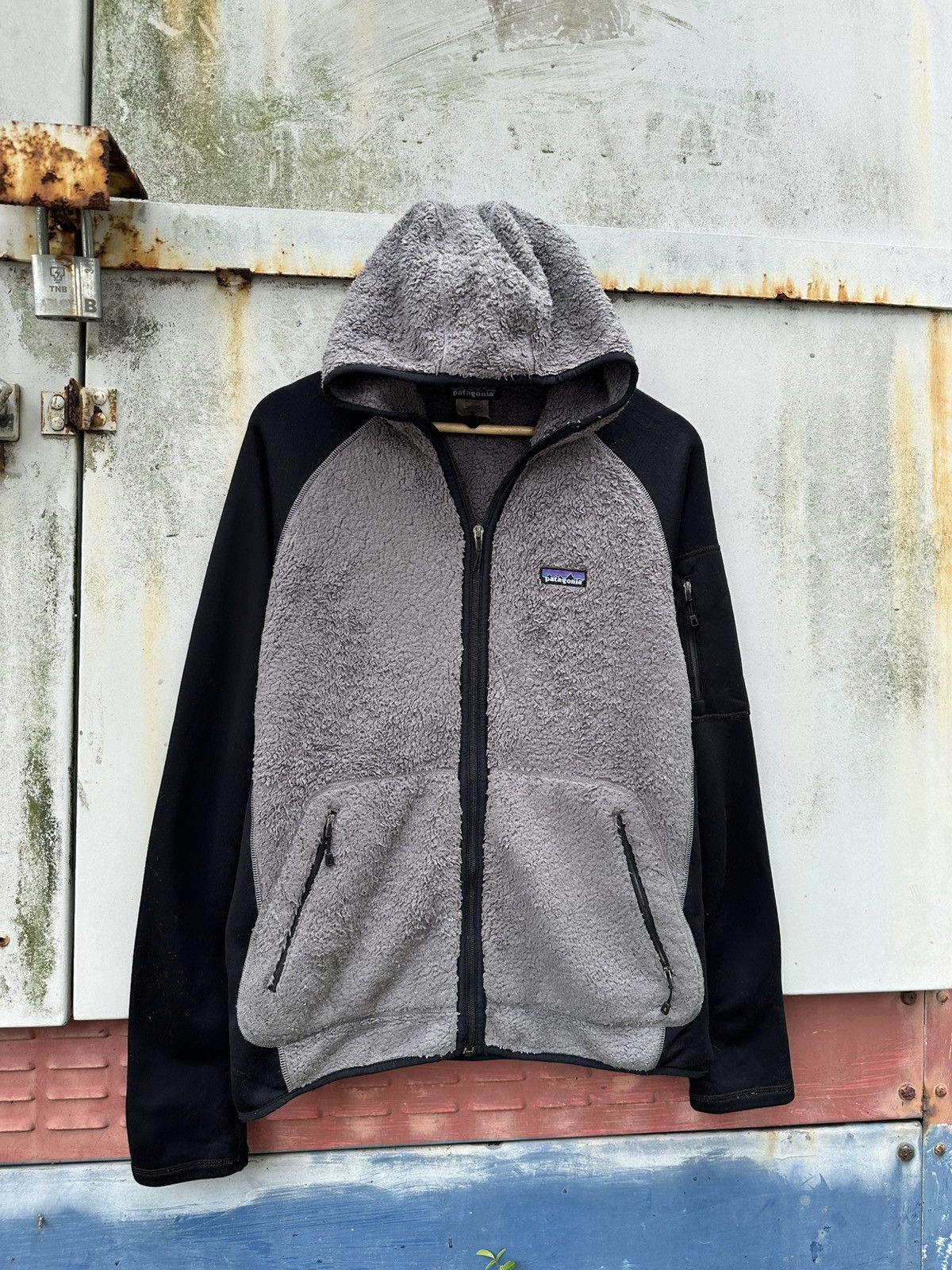 Patagonia 👹Patagonia Fleece Zipper Jacket Size US M / EU 48-50 / 2 - 4 Thumbnail