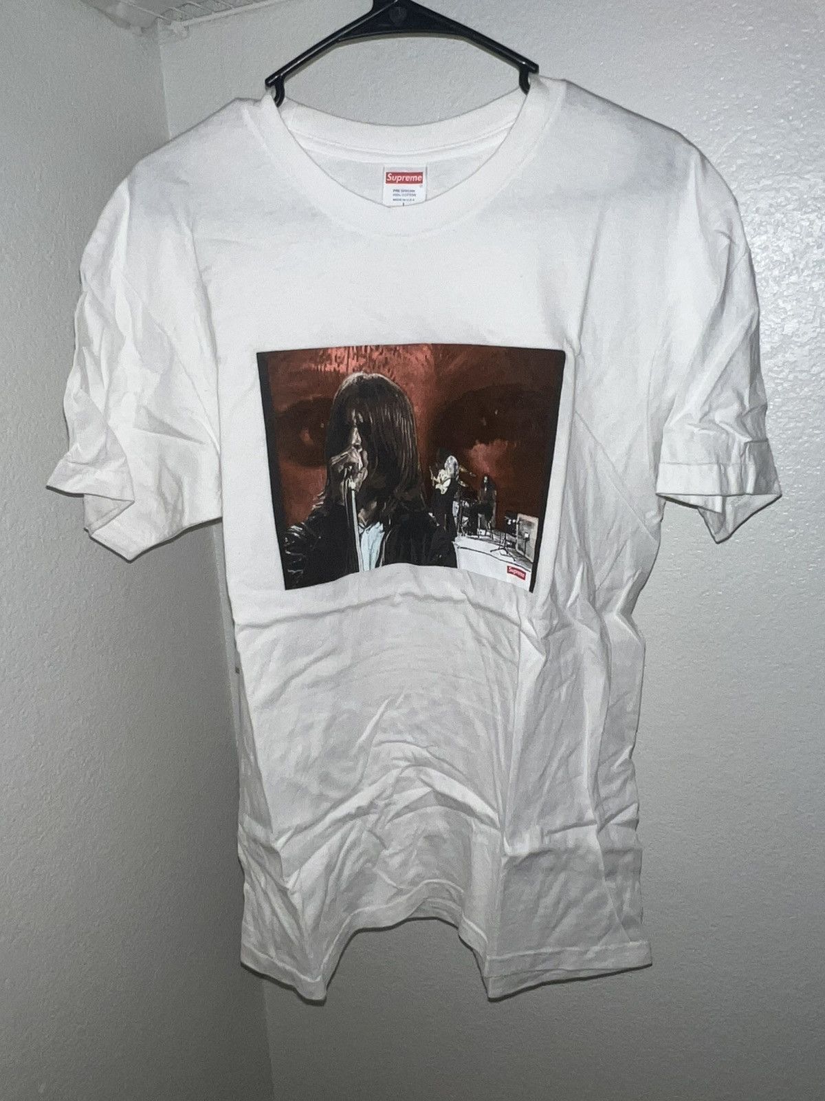 Supreme Supreme Black Sabbath Tee Size US L / EU 52-54 / 3 - 1 Thumbnail