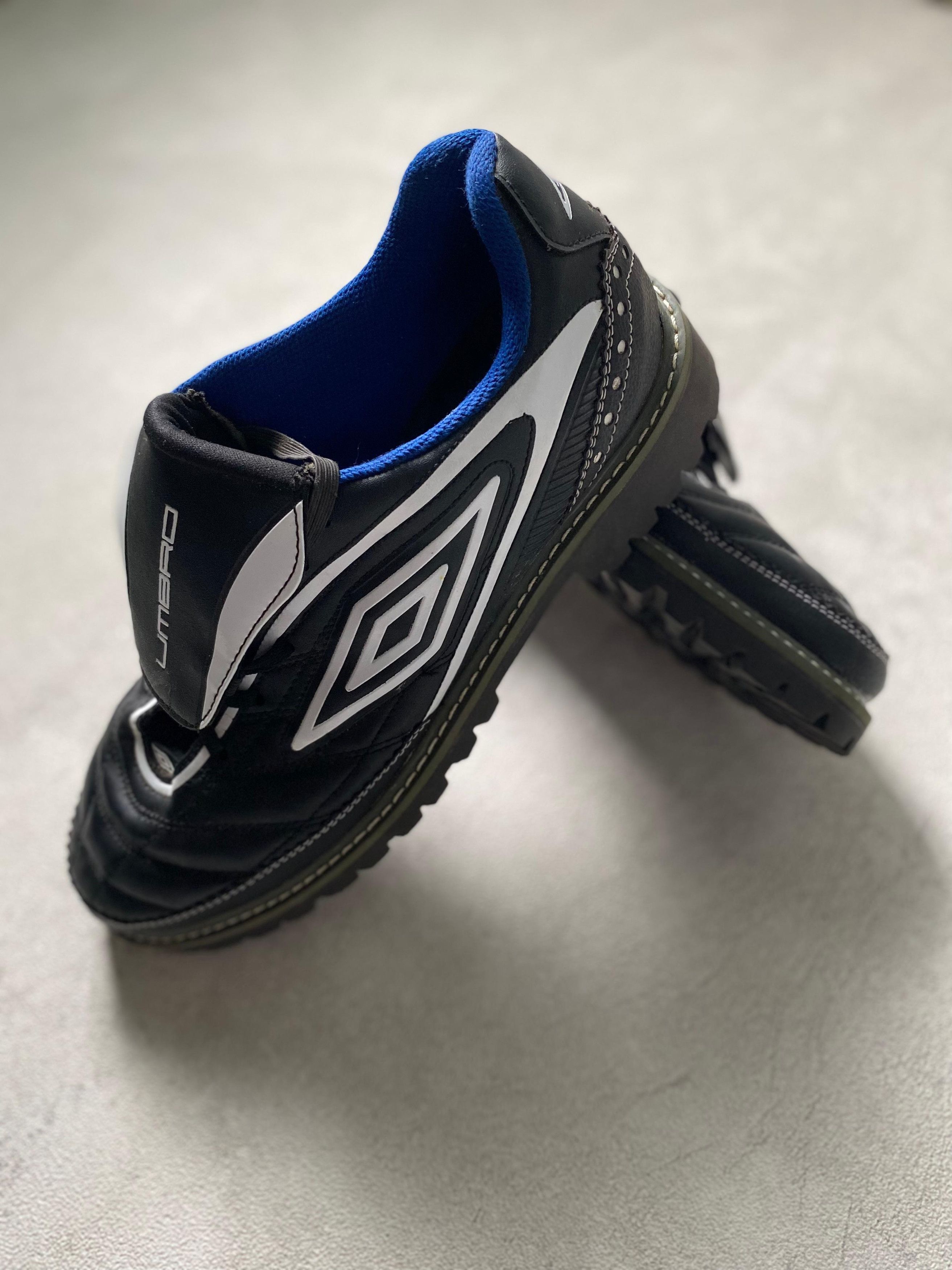 Umbro Vintage Umbro Shoes with Vibram Outsole Size US 10.5 / EU 43-44 - 8 Thumbnail