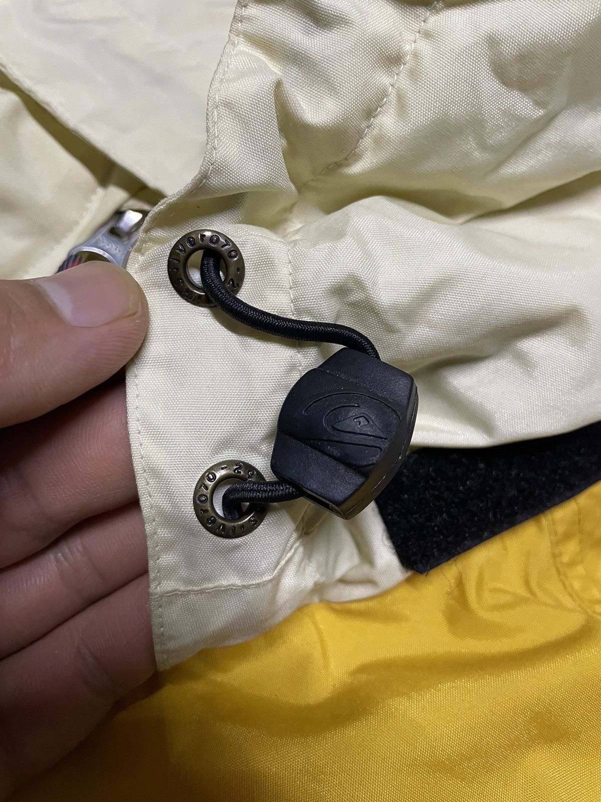 Quicksilver × Quiksilver Quick Silver Surf Speelout logo windbreaker jacket Size US M / EU 48-50 / 2 - 15 Thumbnail