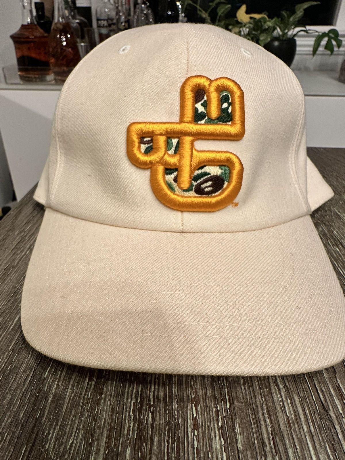 Bape Vintage Bathing Ape Baby Milo 2005 hat Size ONE SIZE - 1 Thumbnail
