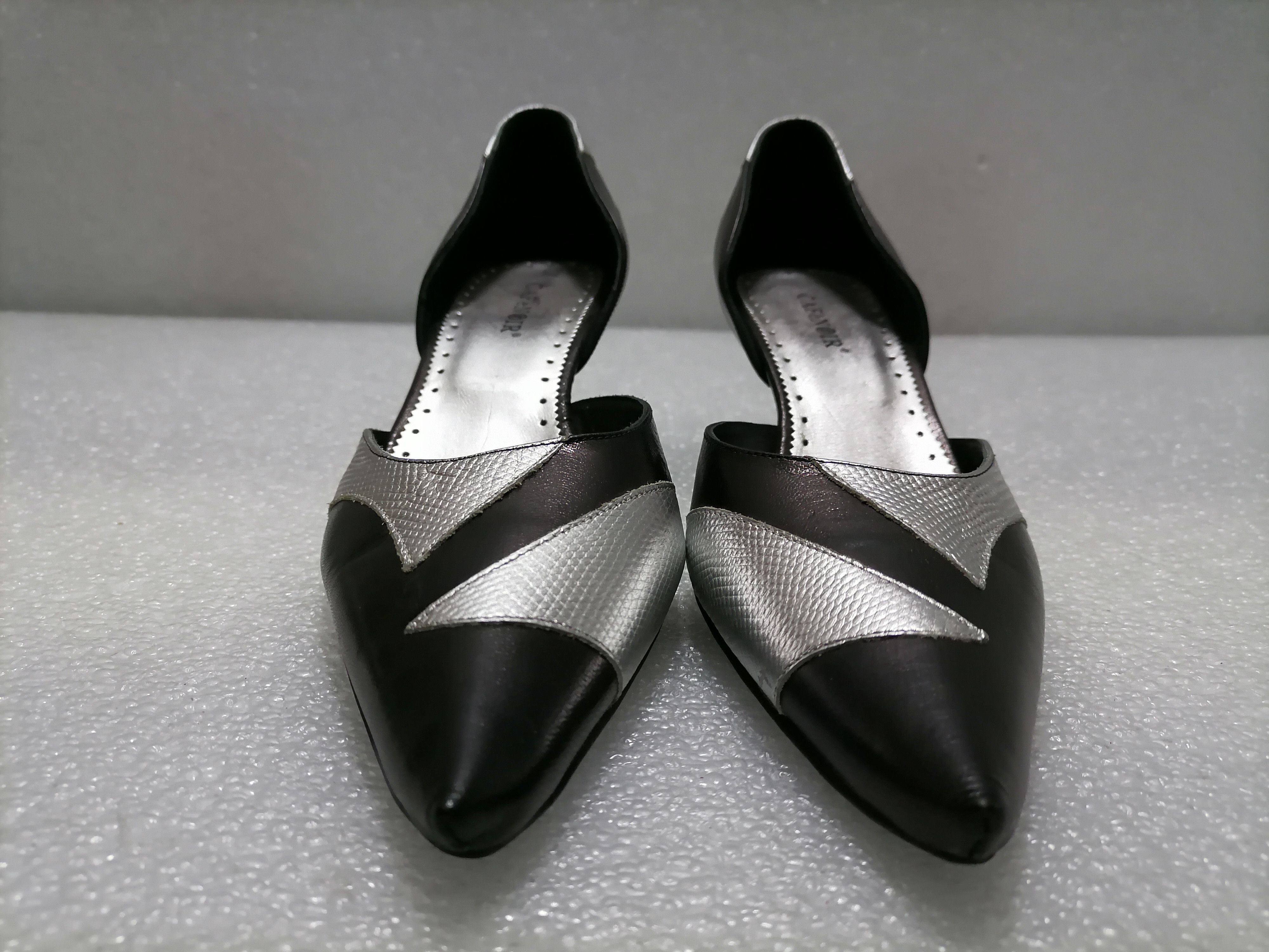 Other Woman Decolletè / Shoes Caf e Noir Paris , Made in Italy Size US 9 / IT 39 - 2 Thumbnail