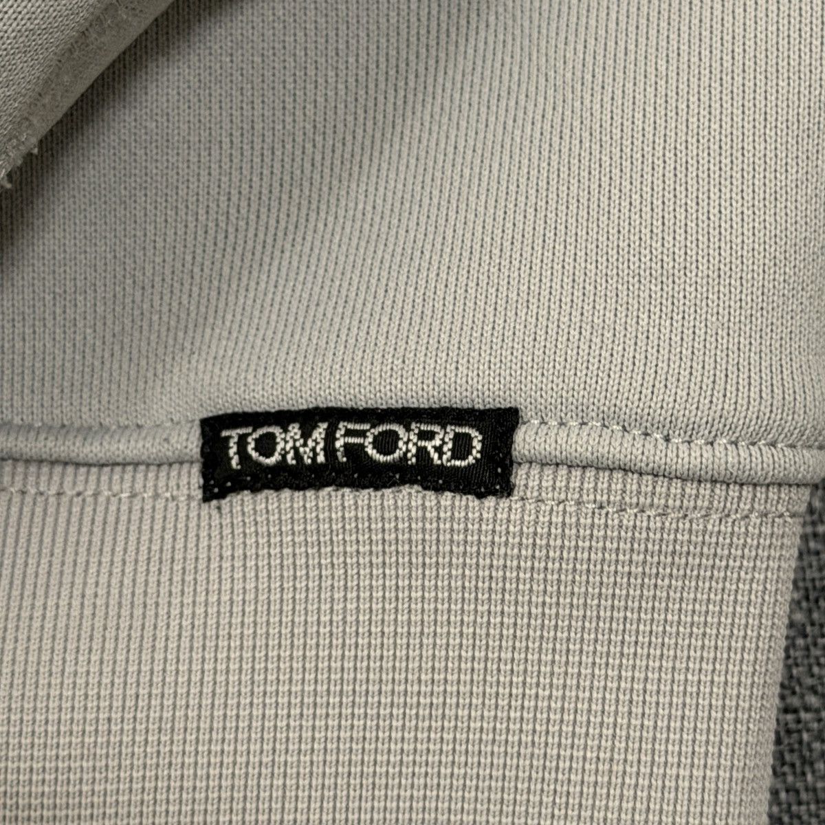 Tom Ford Tom Ford Quarter Zip Size US L / EU 52-54 / 3 - 11 Thumbnail