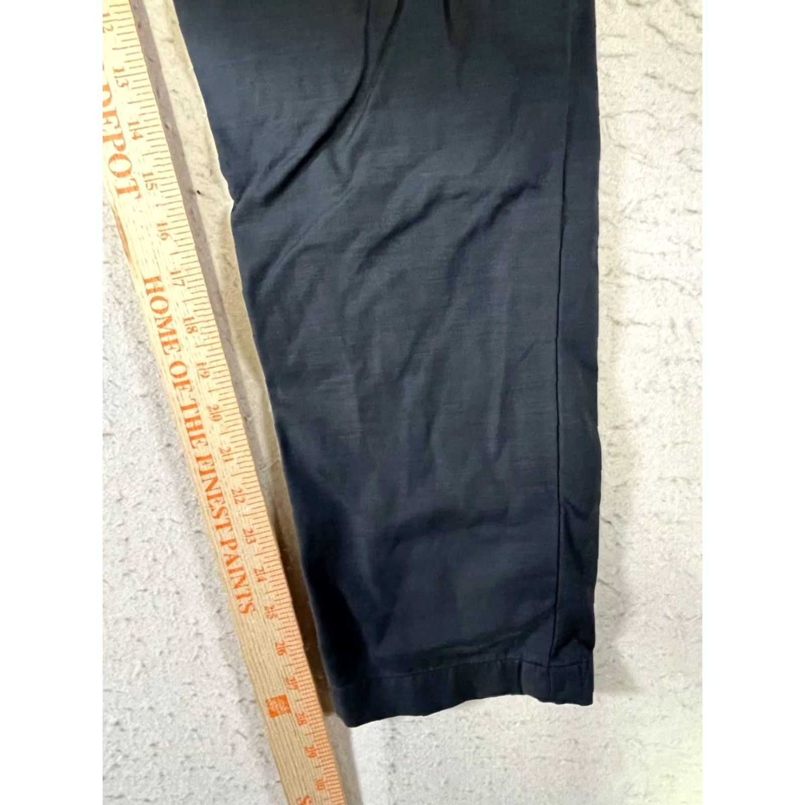 Lululemon Lululemon ABC Pants Dark Gray Men's 30 Pants Regular Gray Chino Men 30 Size US 30 / EU 46 - 5 Thumbnail