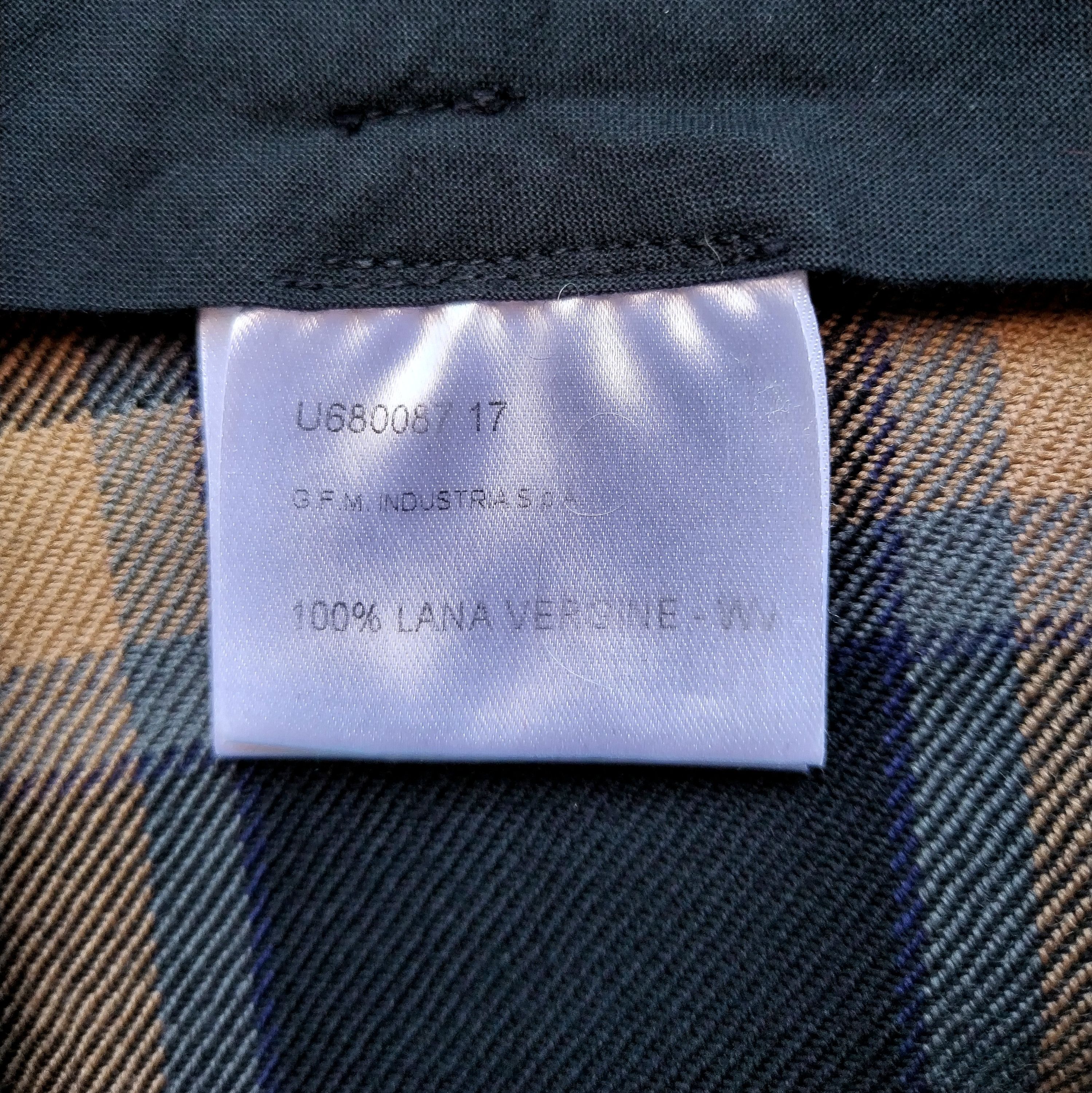 Vivienne Westwood Paper bag drop crotch tartan wool pants Size 26" / US 2 / IT 38 - 7 Thumbnail