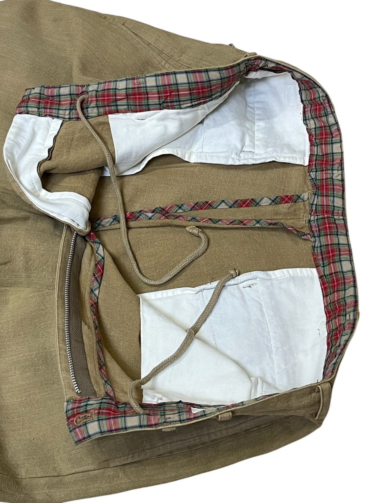 Japanese Brand SICK 90s VINTAGE PAPAS MANIERE DE HEMING BAGGY CASUAL PANTS Size US 31 - 9 Thumbnail