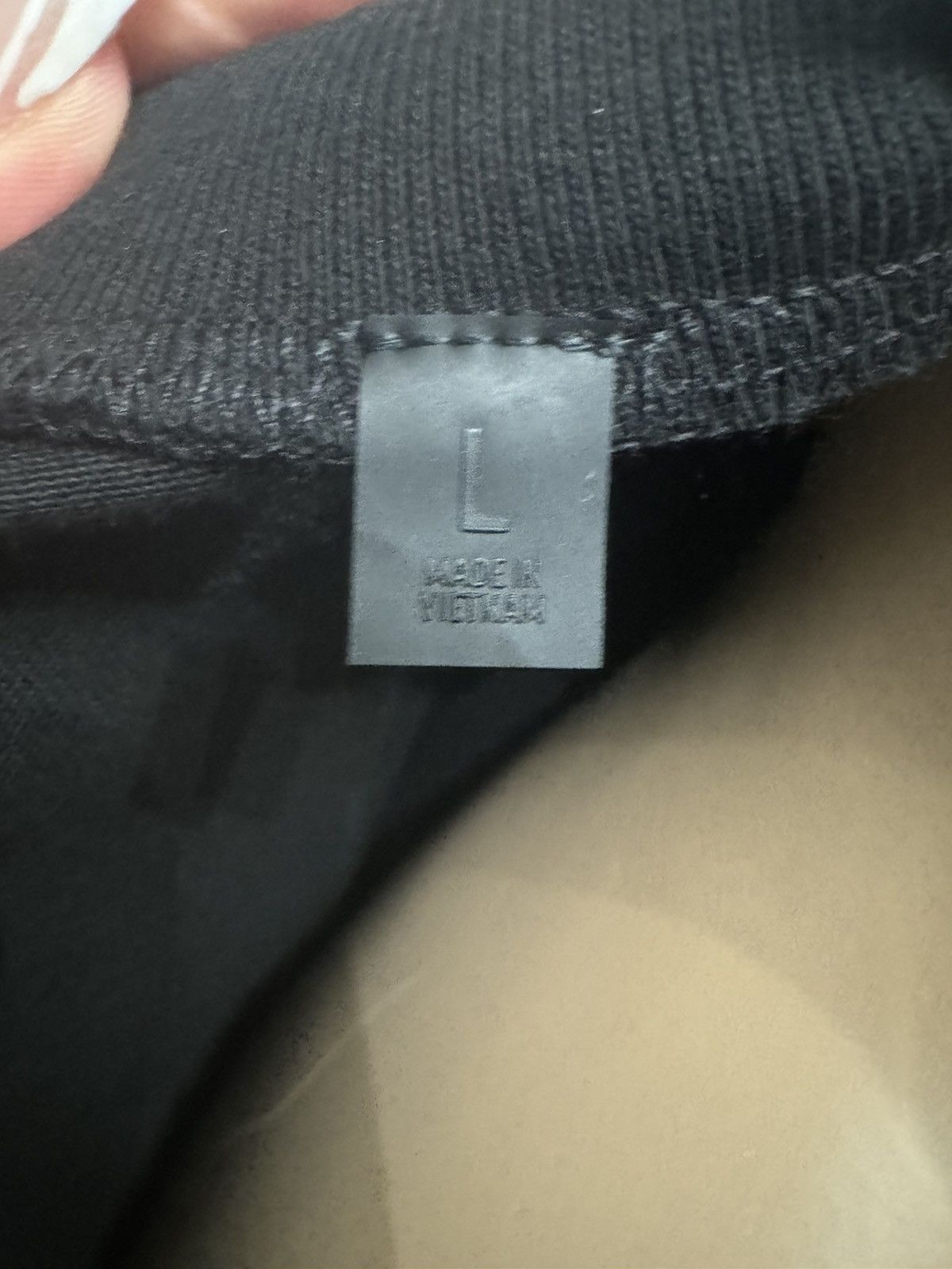 Essentials Fear Of God Essentials T-Shirt Men's Size US L / EU 52-54 / 3 - 5 Thumbnail