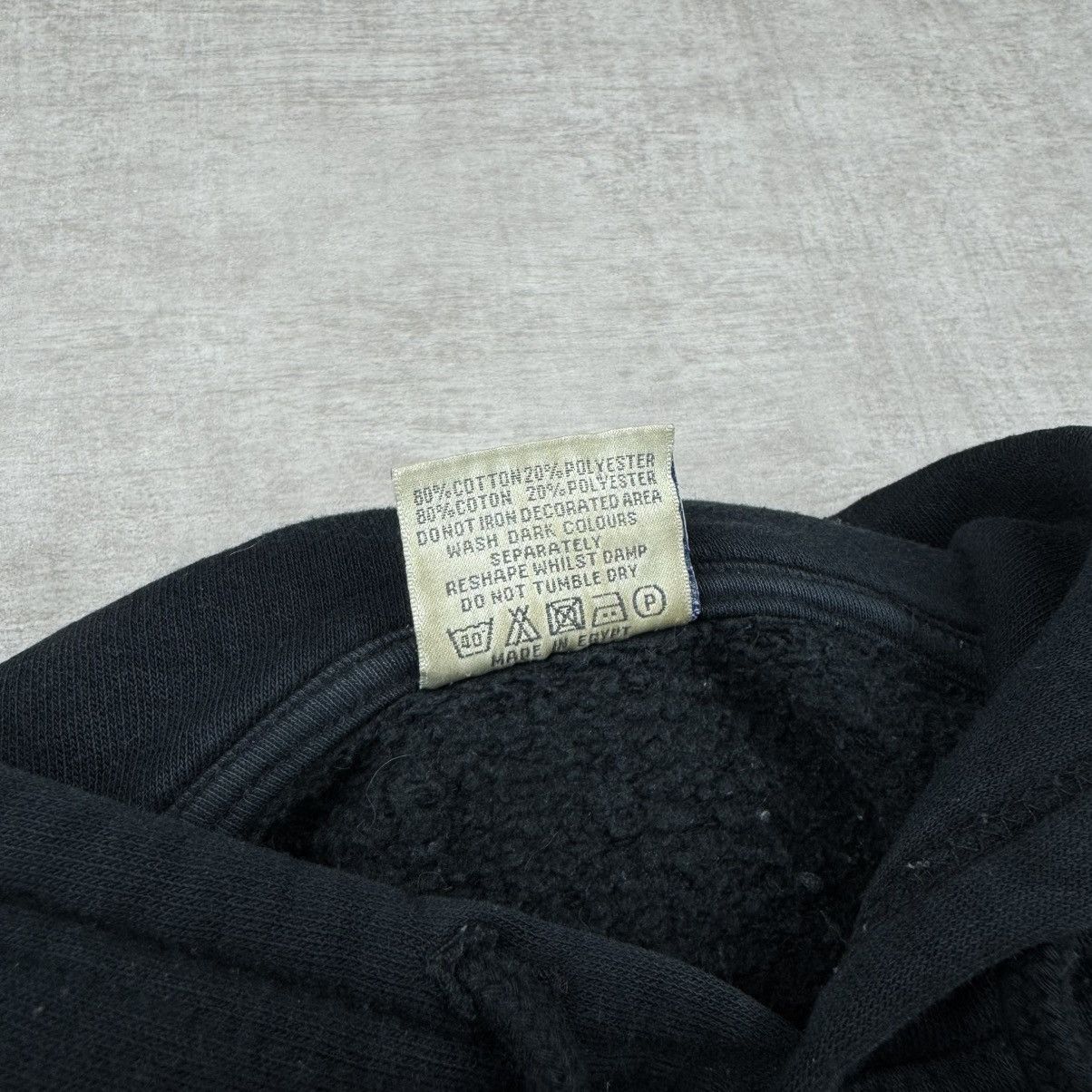 AC/DC Vintage AC/DC Hoodie Size US M / EU 48-50 / 2 - 9 Thumbnail