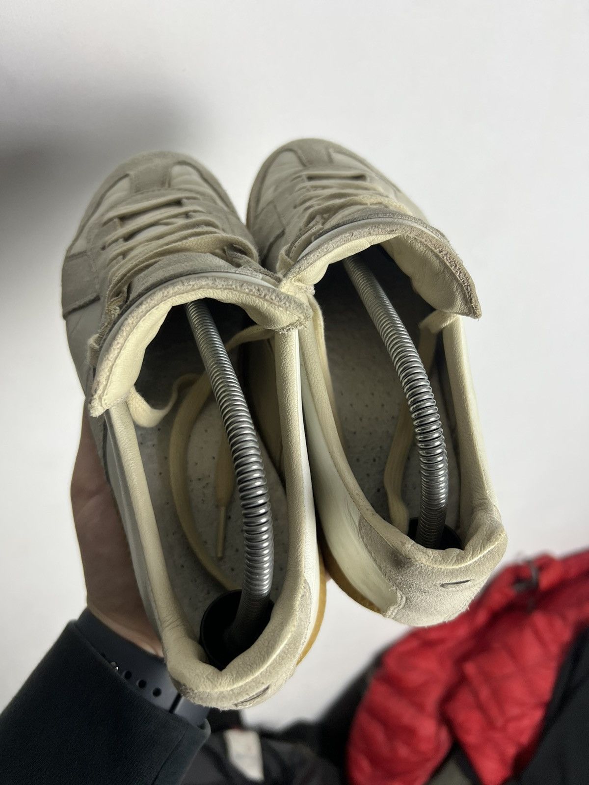 Maison Margiela Maison Margiela Men’s Replica Sneakers Size US 5.5 / EU 38 - 11 Thumbnail