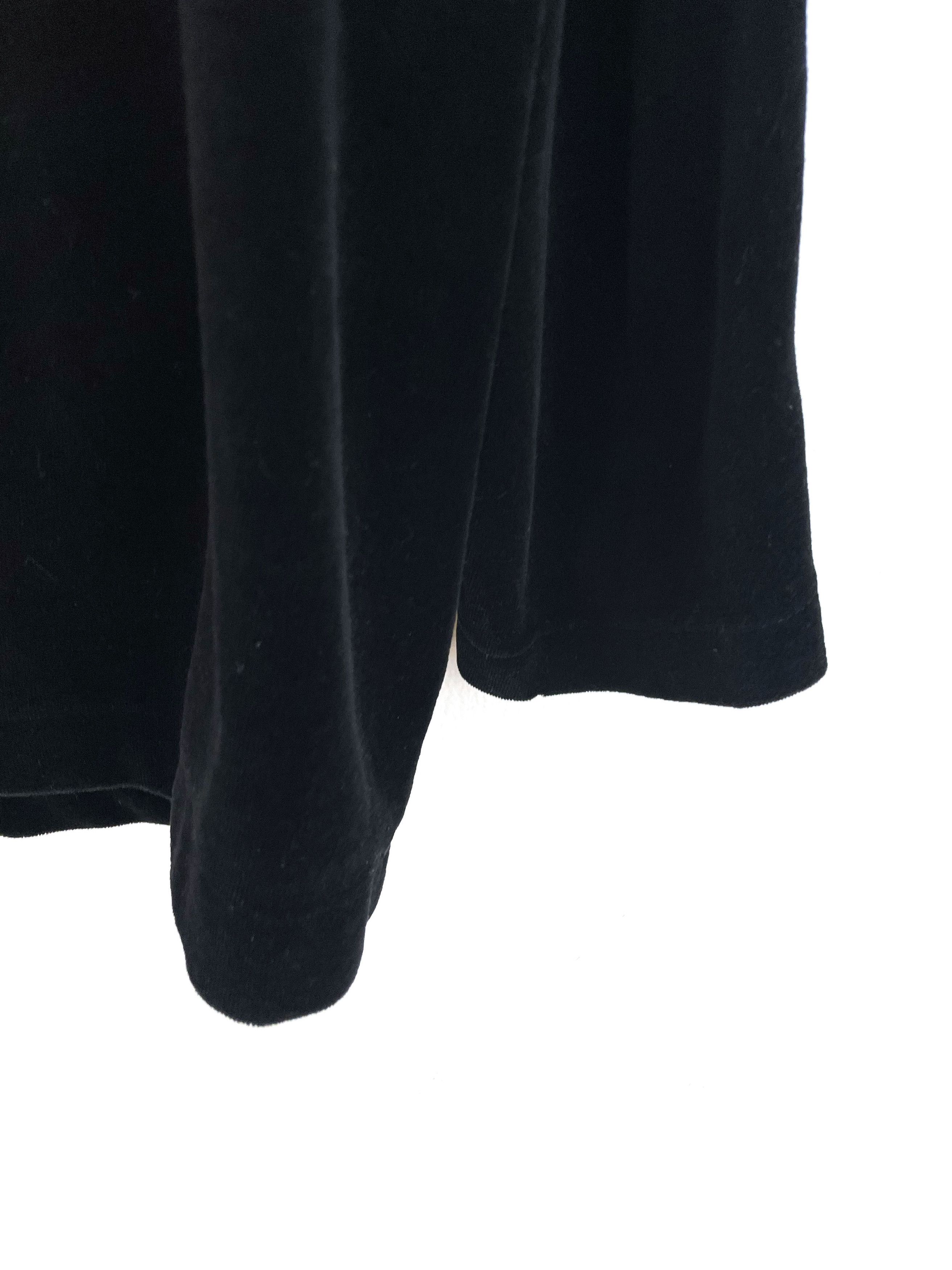 Yohji Yamamoto Velour Jacket Size US L / EU 52-54 / 3 - 8 Thumbnail