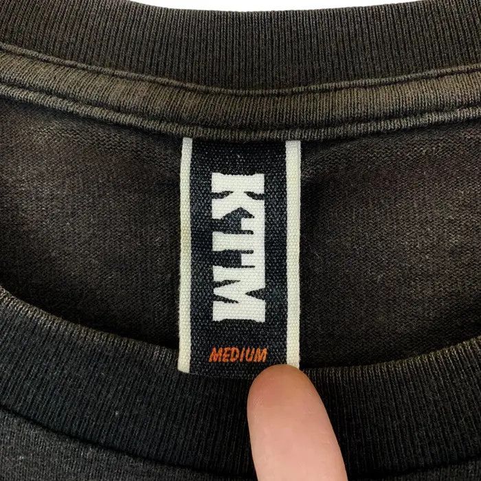Vintage Vintage THE META BOYS KTM Crew 2008 Tour Tee Shirt Size US M / EU 48-50 / 2 - 8 Thumbnail