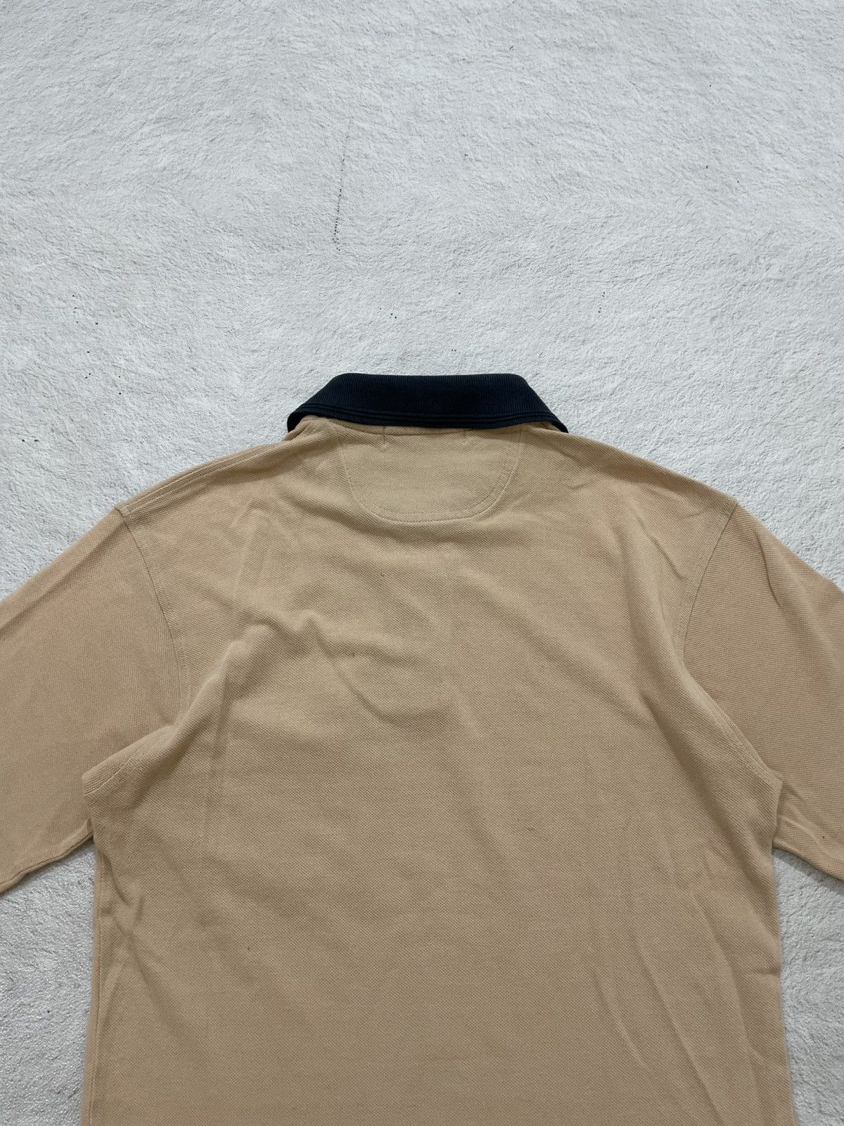 Japanese Brand Burberry Vintage Polo Shirt Nova Check Streetwear Hysteric Size US M / EU 48-50 / 2 - 9 Thumbnail