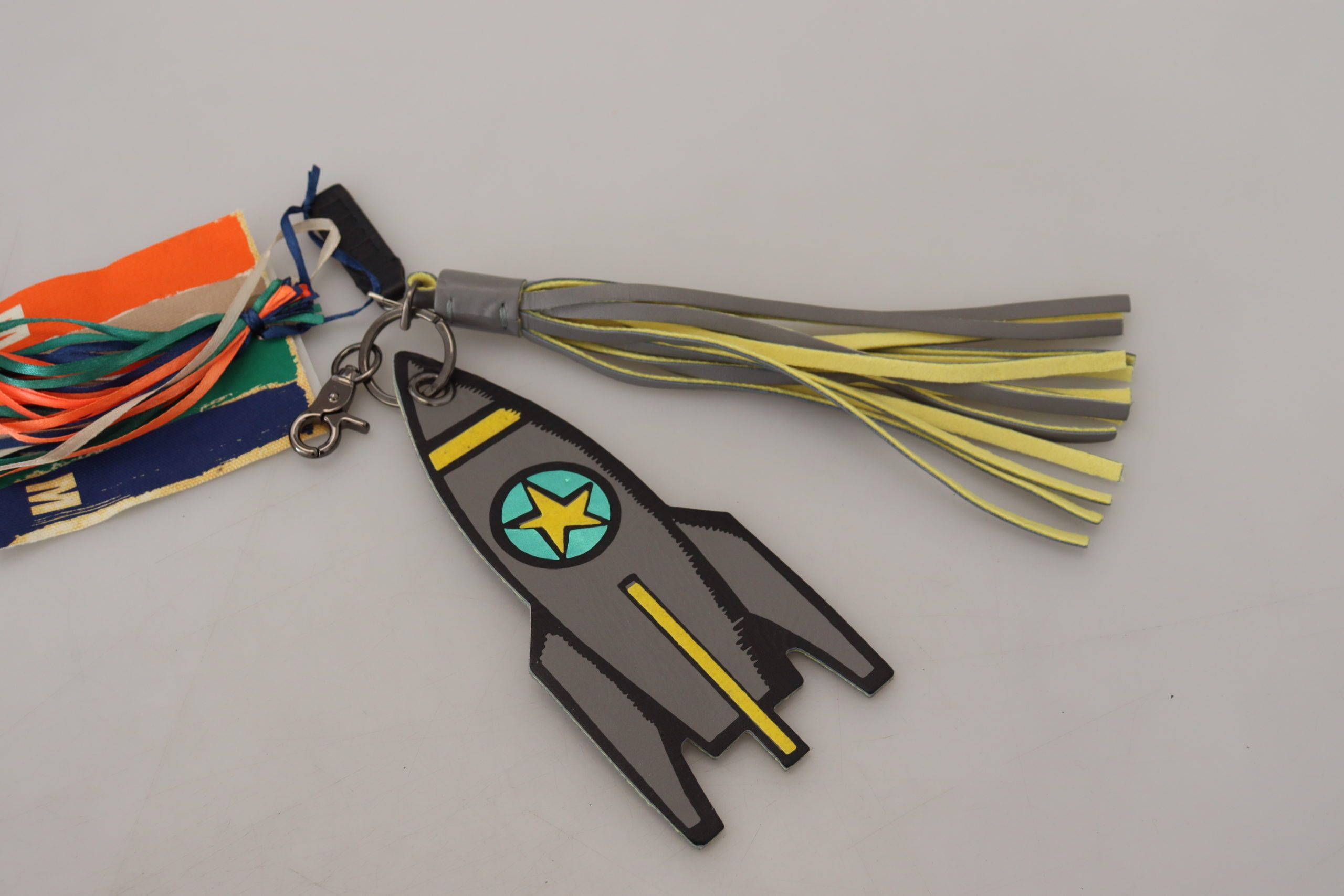 MSGM Chic Multicolor Keychain & Bag Women's Charms Size ONE SIZE - 1 Thumbnail
