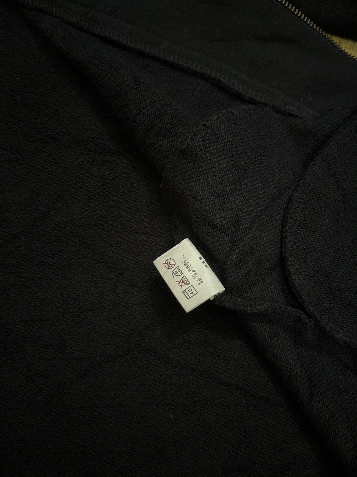 Other 1990s japanese scripts riders jacket basozoku #H5 Size US S / EU 44-46 / 1 - 8 Thumbnail