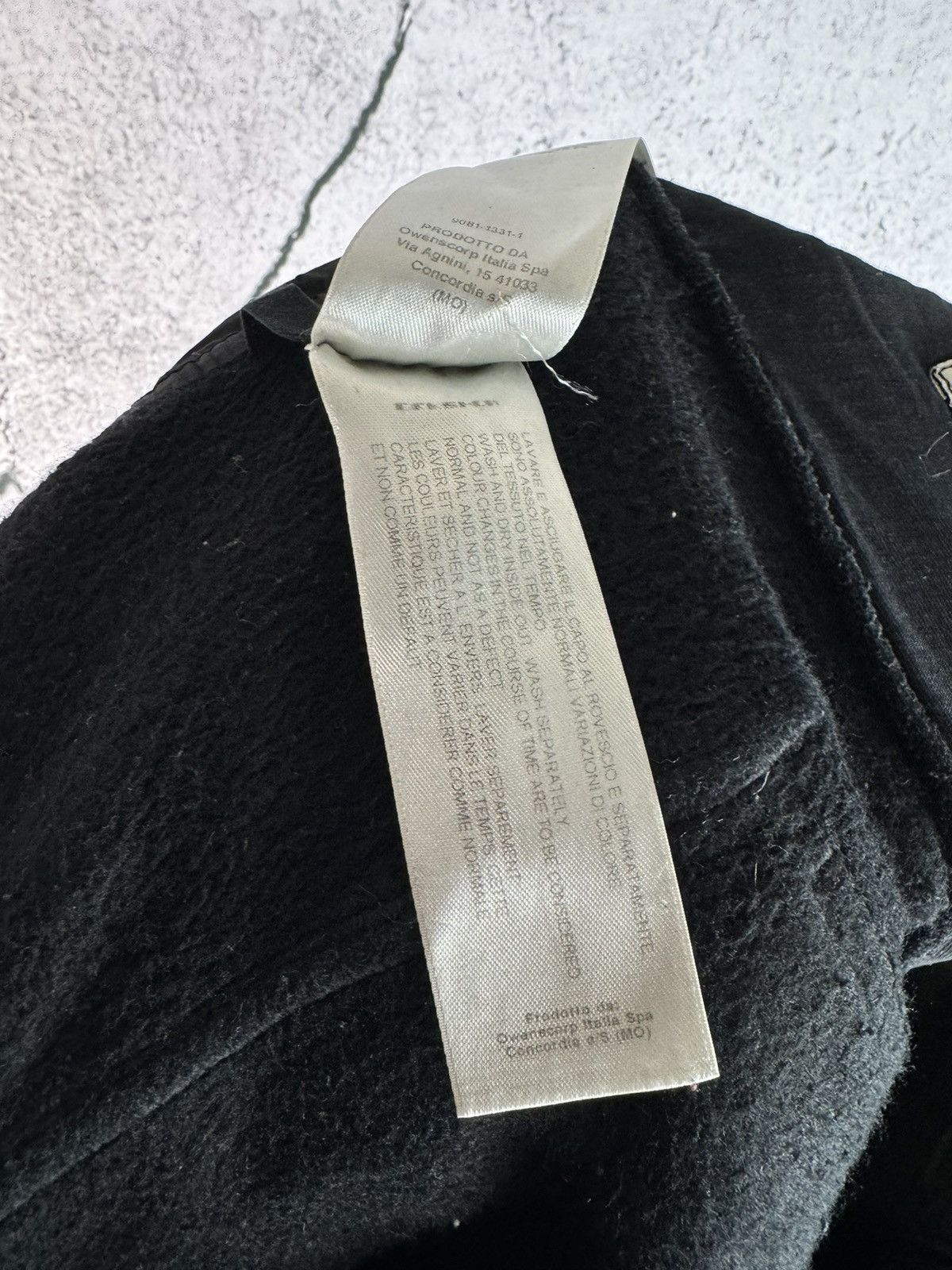 Rick Owens Rick Owens Archive Pocket Drawstring Sweatpants Size US 30 / EU 46 - 5 Thumbnail