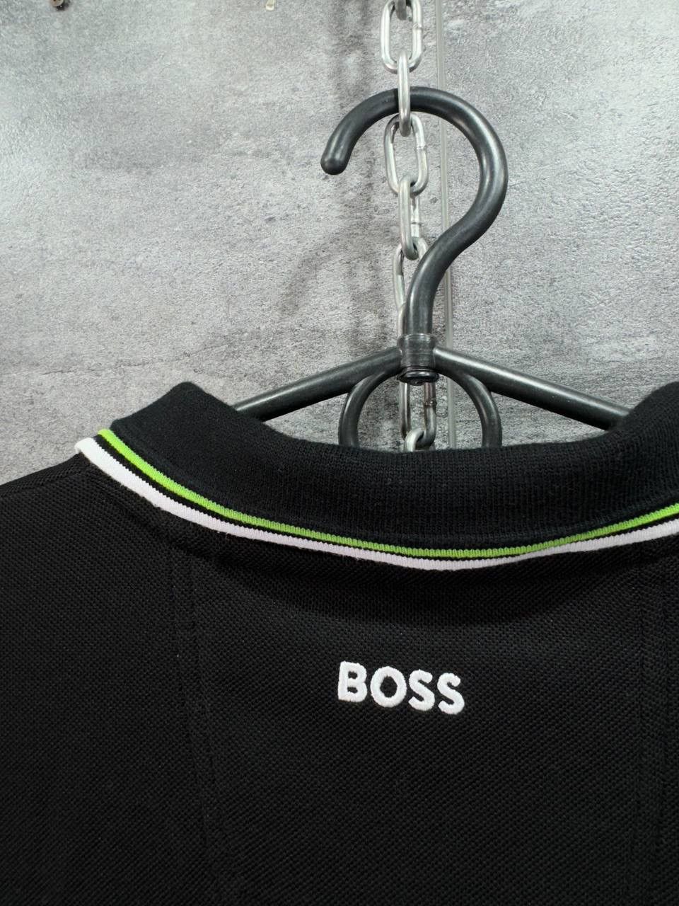 Hugo Boss Hugo Boss Polo Shirt Mens Size US XL / EU 56 / 4 - 13 Thumbnail