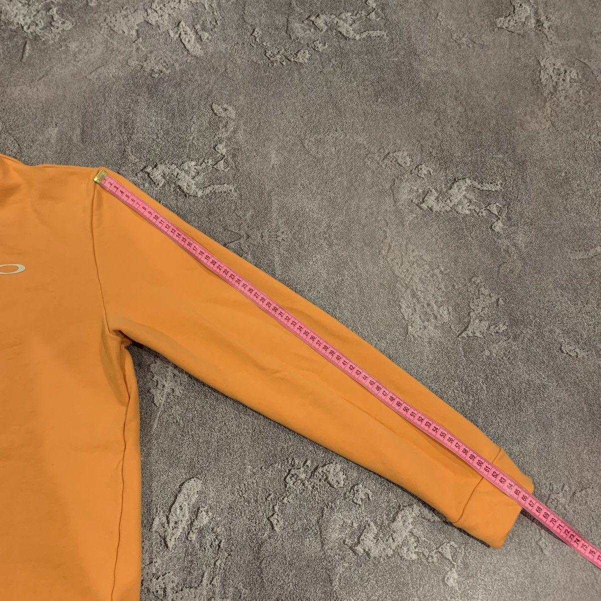 Oakley Oakley Sweatshirt men’s Size M-L Orange Size US L / EU 52-54 / 3 - 15 Thumbnail