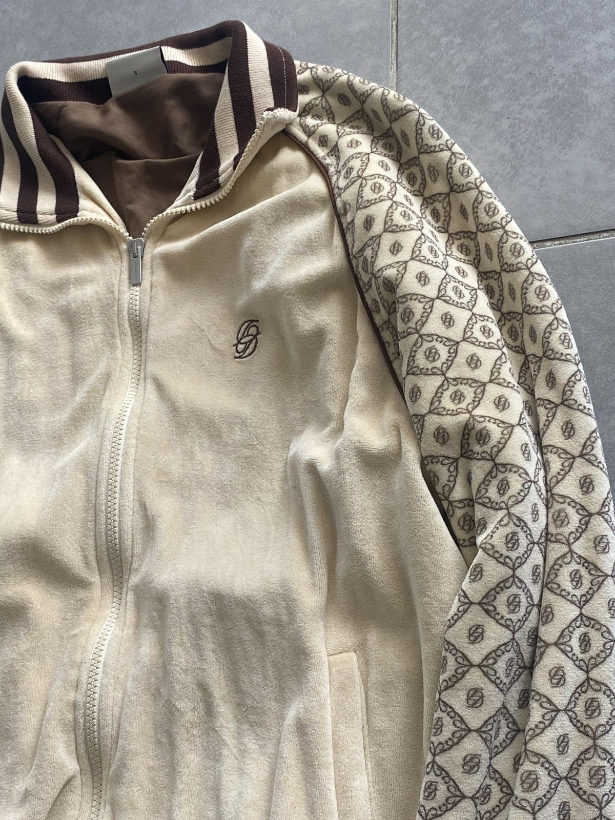 Drole De Monsieur Velours trackjacket Size US S / EU 44-46 / 1 - 2 Thumbnail