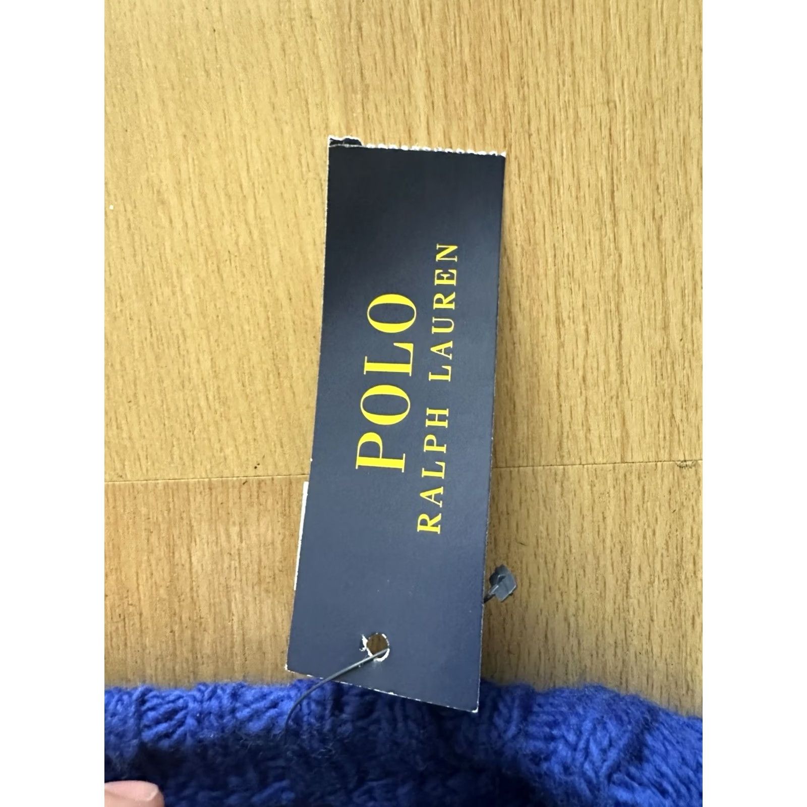 Polo Ralph Lauren VINTAGE Polo Ralph Lauren Sweater Mens M Geometric Crew Neck Wool-Blend Holiday Ski NWT Size US M / EU 48-50 / 2 - 5 Thumbnail