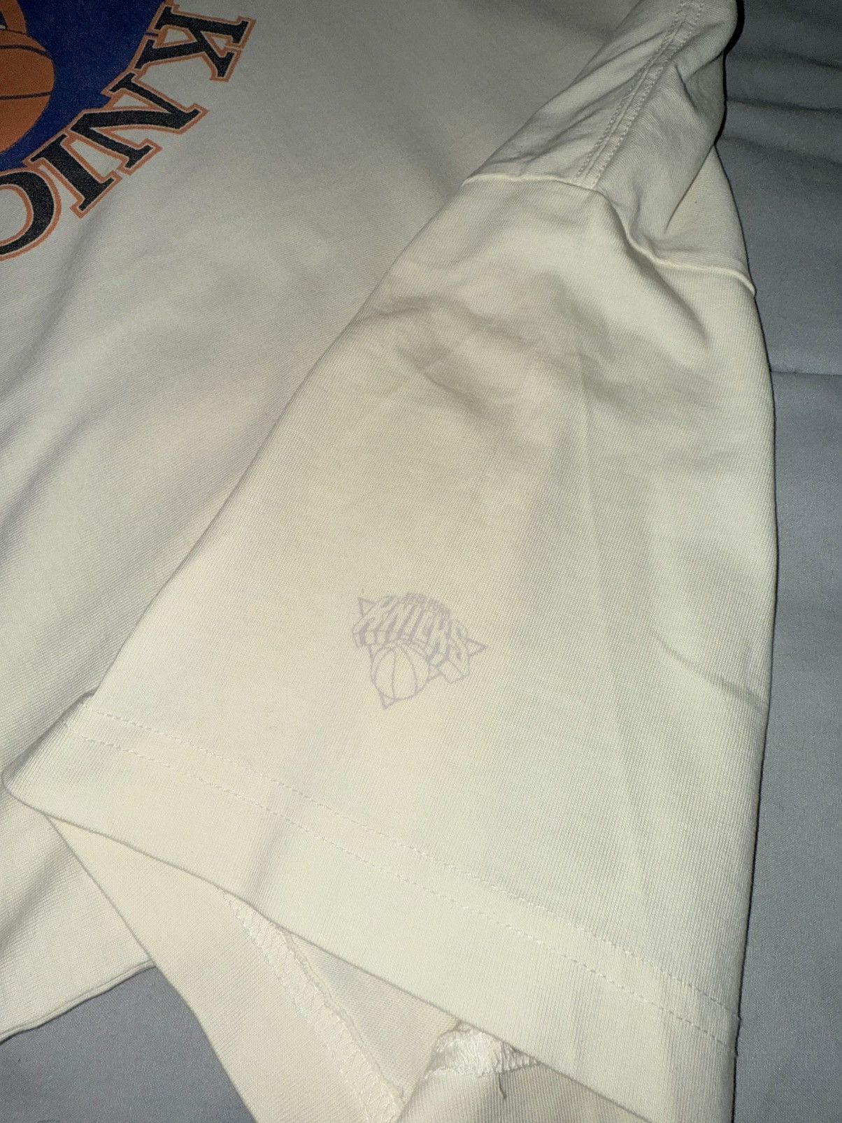 Kith Kith x Knicks “Champs” Vintage Tee Size US XXL / EU 58 / 5 - 3 Thumbnail