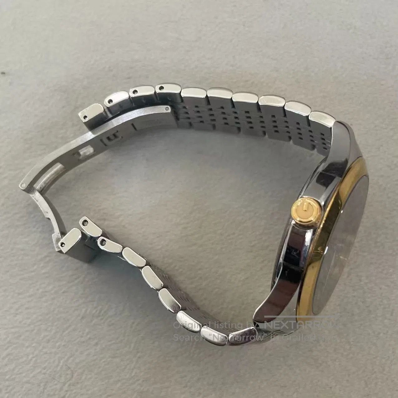 Gucci Gucci Women's Quartz Watch. Size ONE SIZE - 4 Thumbnail