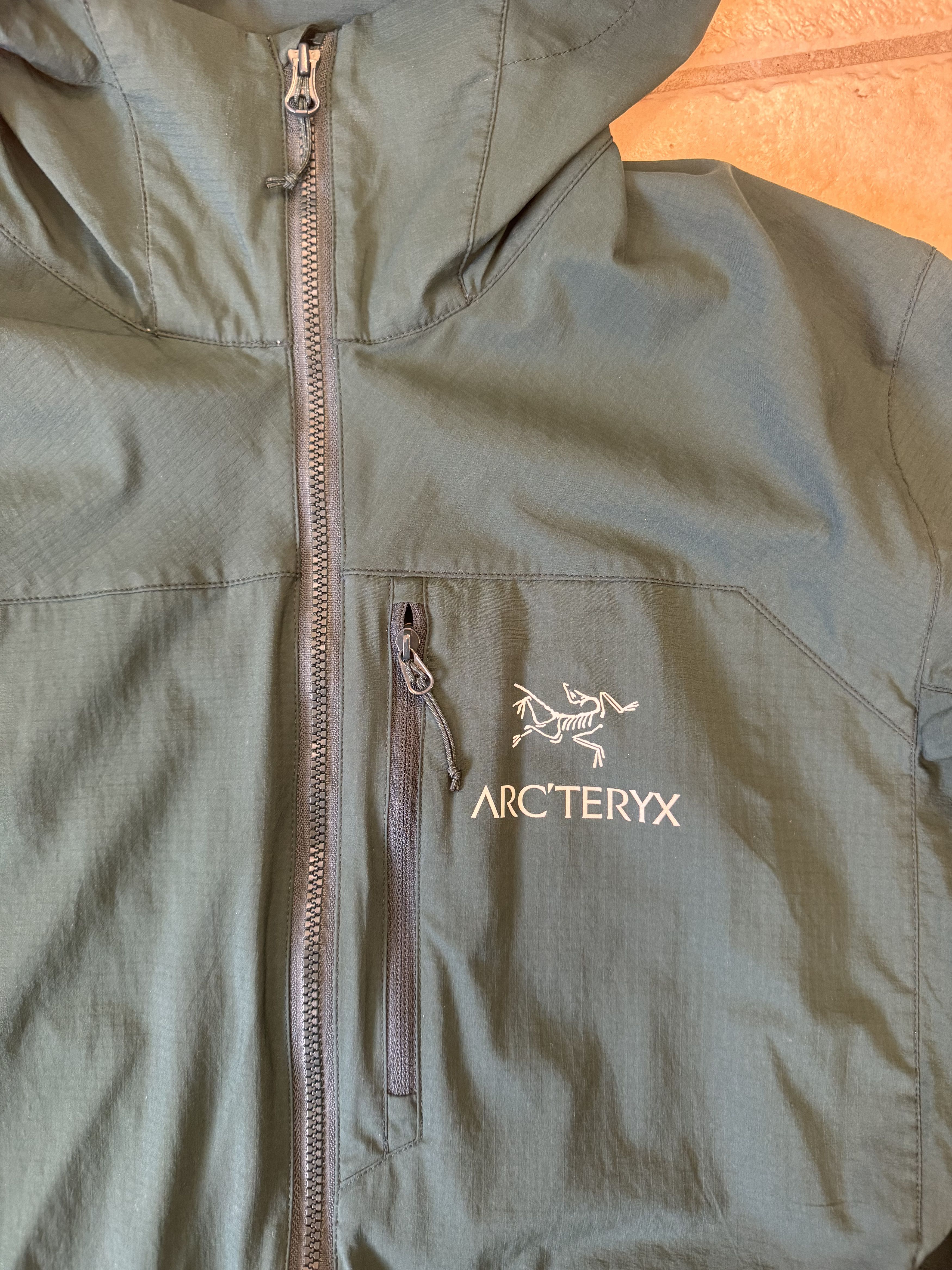 Arc'teryx Arc’teryx Squamish Hoody Pytheas Size US S / EU 44-46 / 1 - 3 Thumbnail