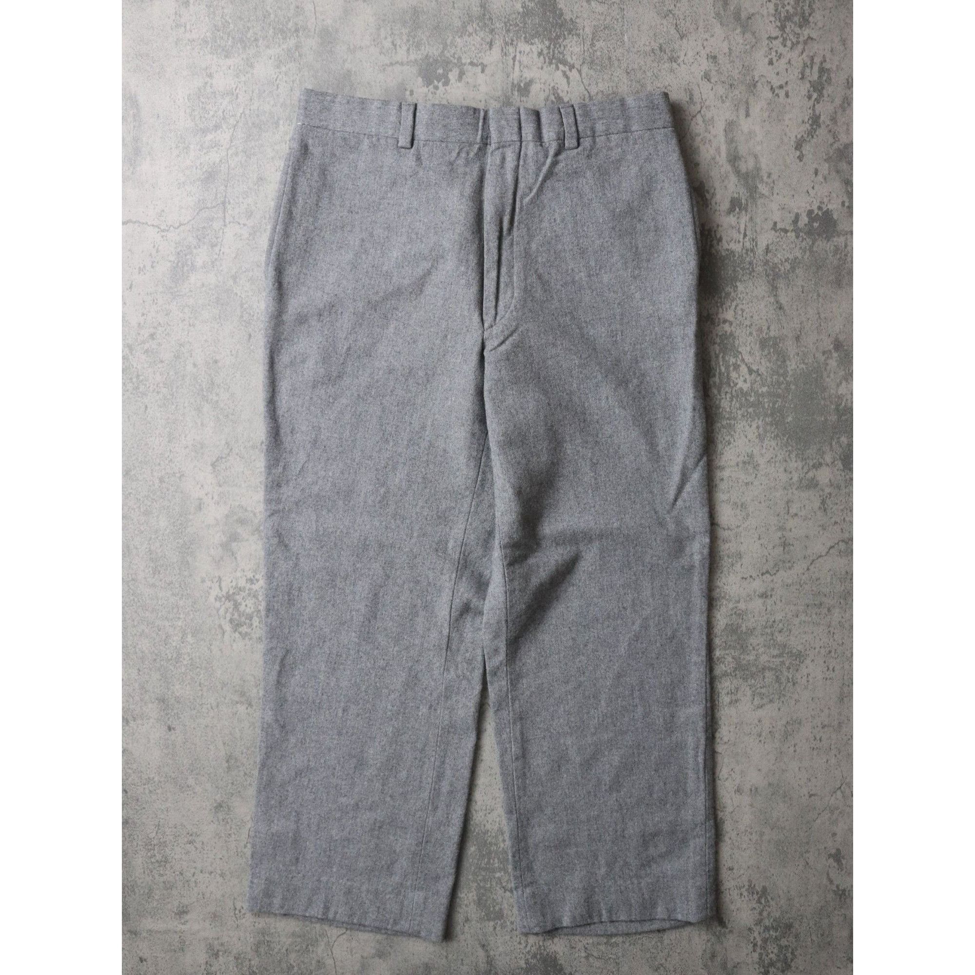 Pendleton × Vintage 70s Vintage Pendleton Pants Wool Trousers Size US 33 - 1 Thumbnail