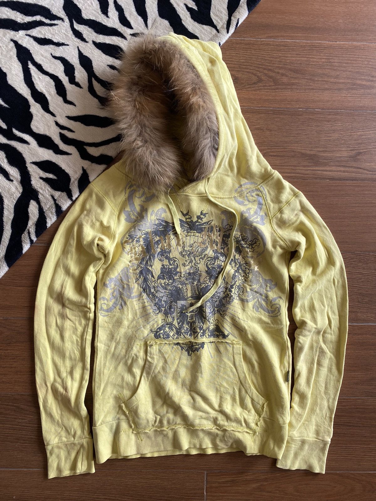 Le Grande Bleu (L.G.B.) LGB Beyond Boxer Hoodie | Grailed