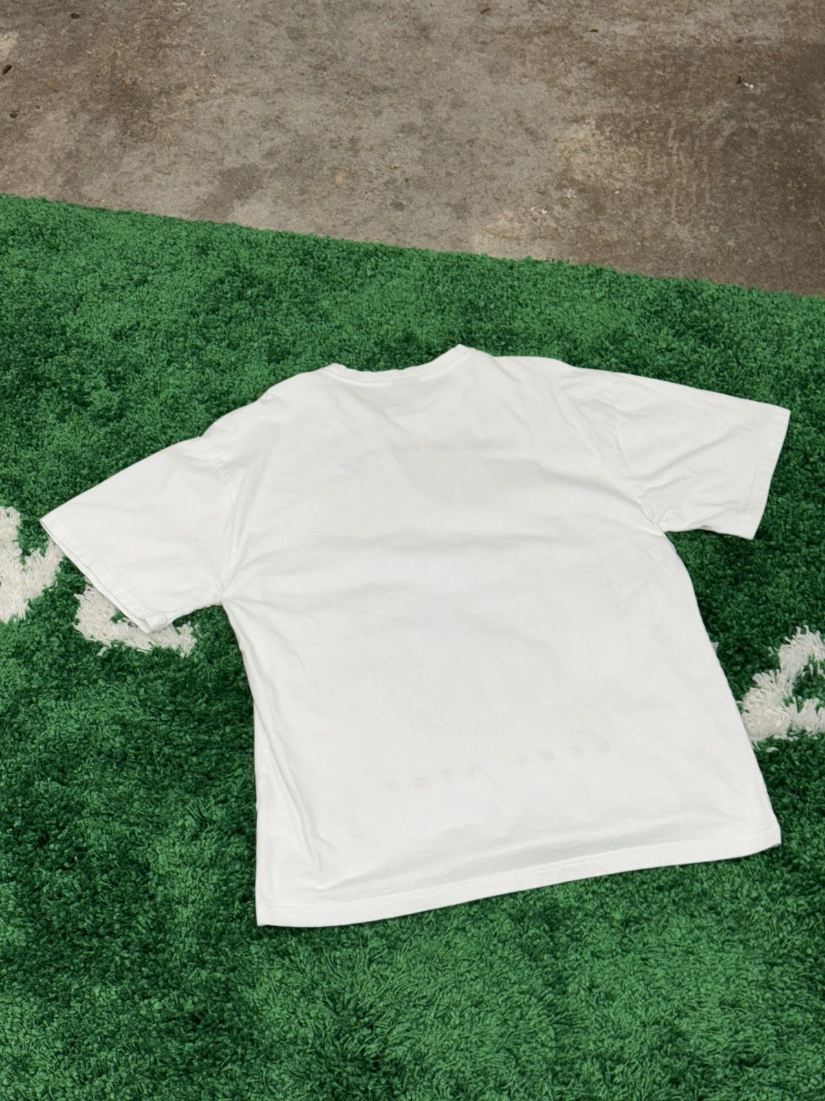 Other Streetwear Spread Love Champion Ring Tee White 2XL XXL Size US XXL / EU 58 / 5 - 5 Thumbnail